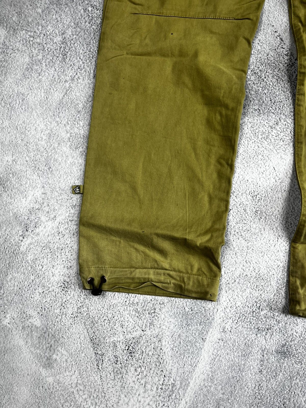Other E9 CIRCLE POCKETS VINTAGE PANTS - Size US 32 / EU 48 - 6 Thumbnail