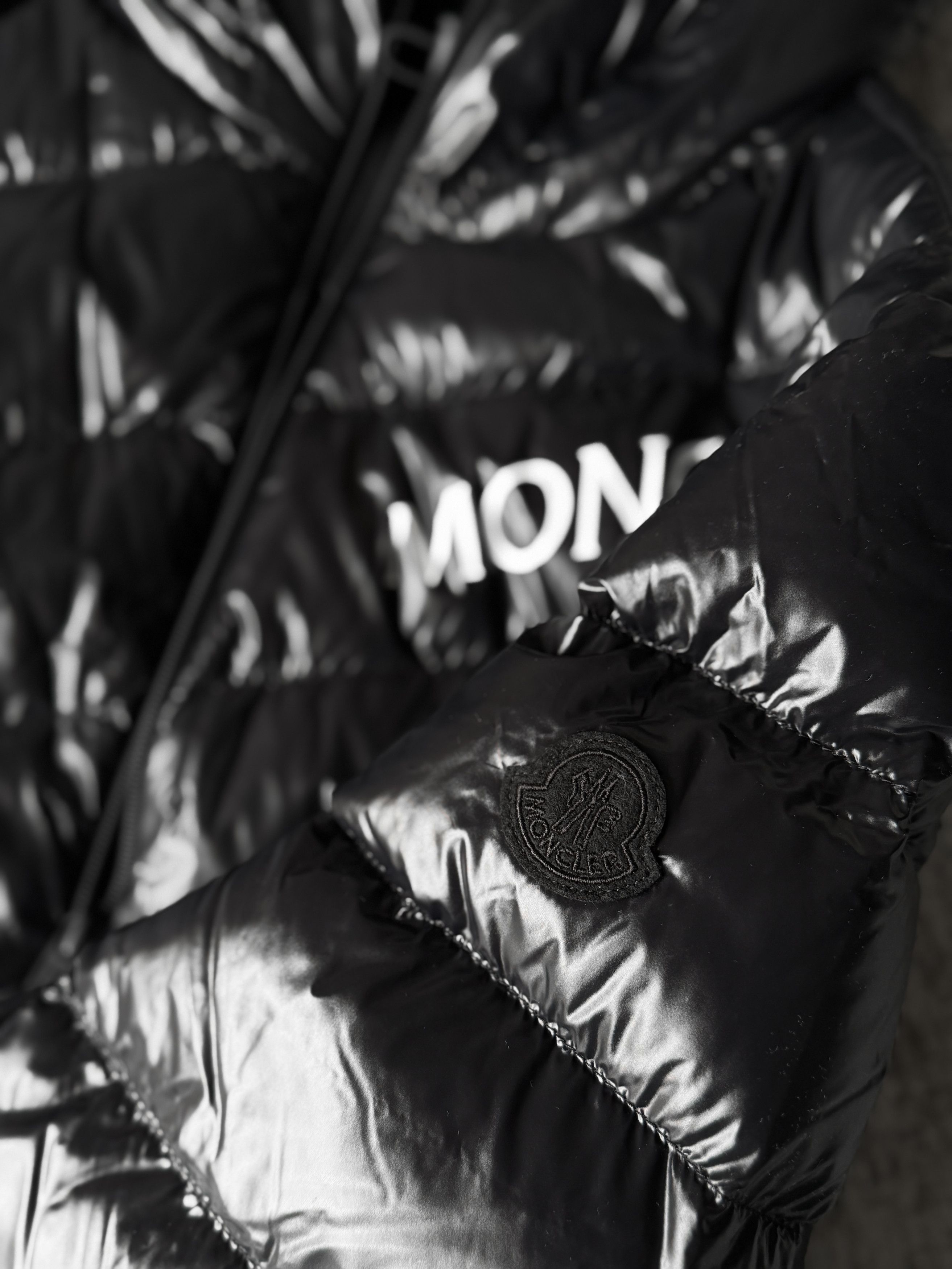 Moncler Moncler Jacket Size US M / EU 48-50 / 2 - 2 Thumbnail