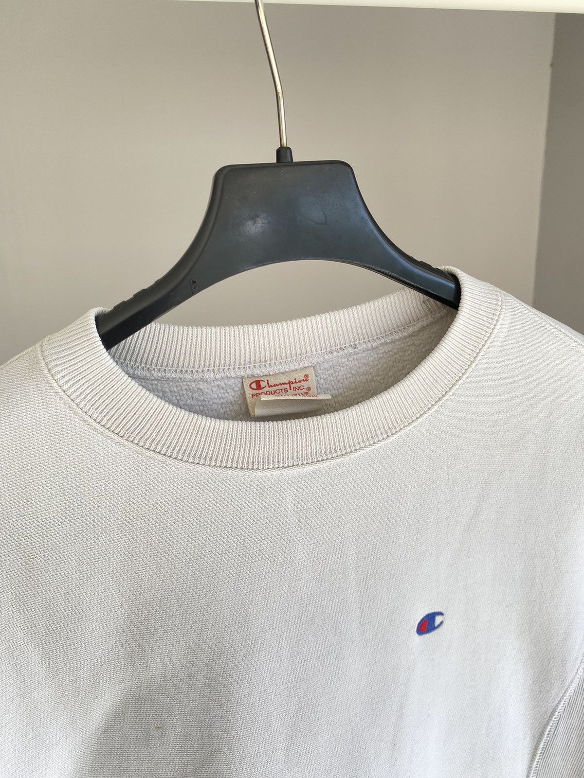Champion Vintage Champion Sweatshirt Size US S / EU 44-46 / 1 - 4 Thumbnail