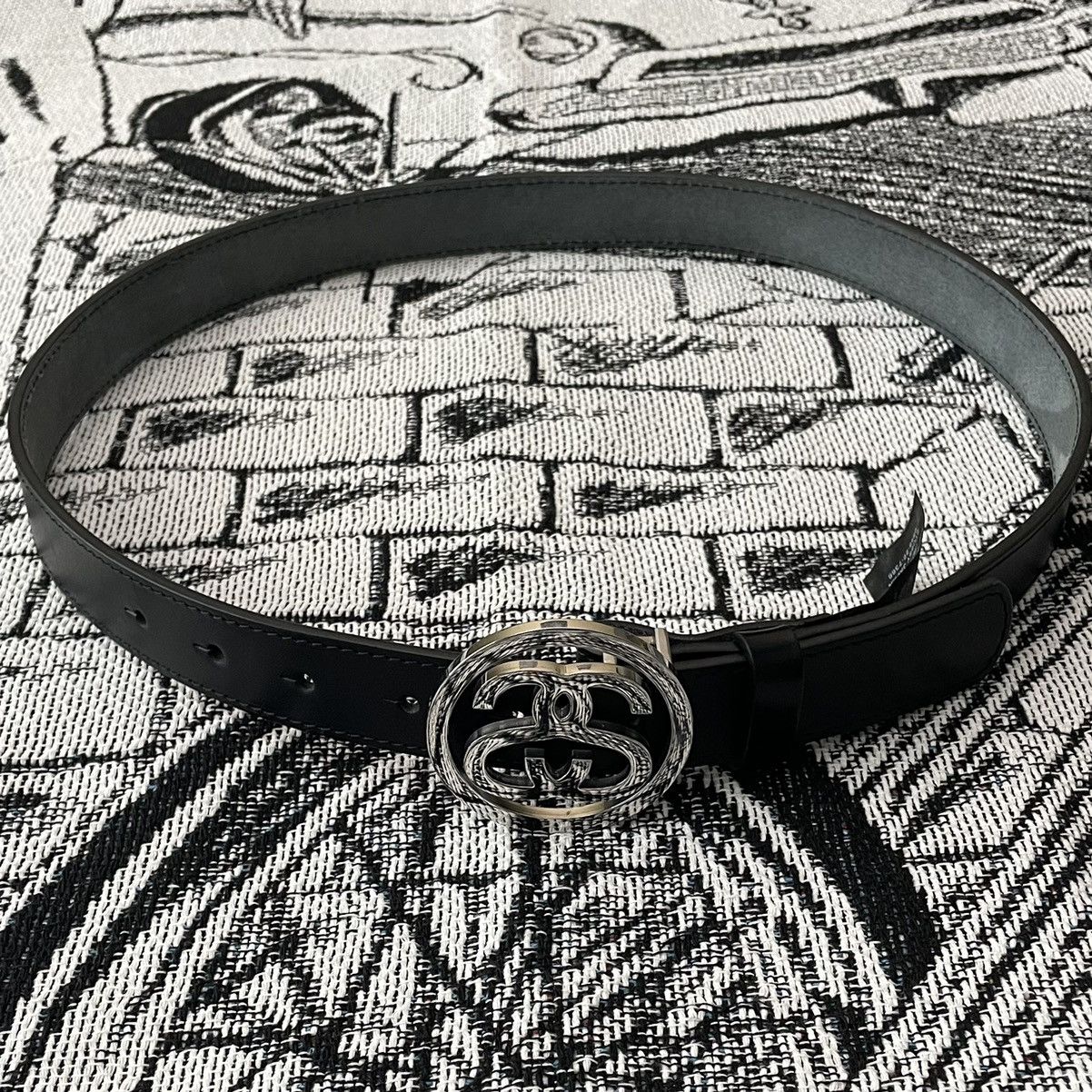 Stussy SS-Link Cowboy Belt 