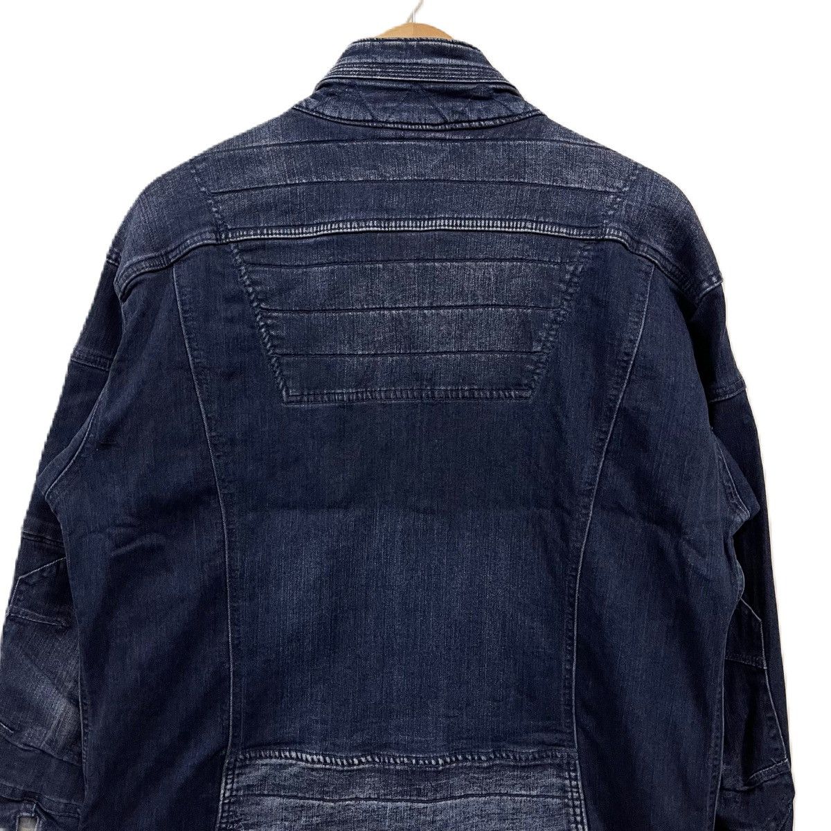 Hysteric Glamour FIELDCORE X NEXTWORKER X CORDURA biker jacket japanese brand Size US L / EU 52-54 / 3 - 5 Thumbnail