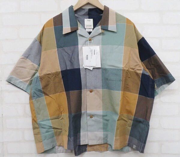 Visvim Visvim plaid shirt Size US S / EU 44-46 / 1 - 1 Thumbnail