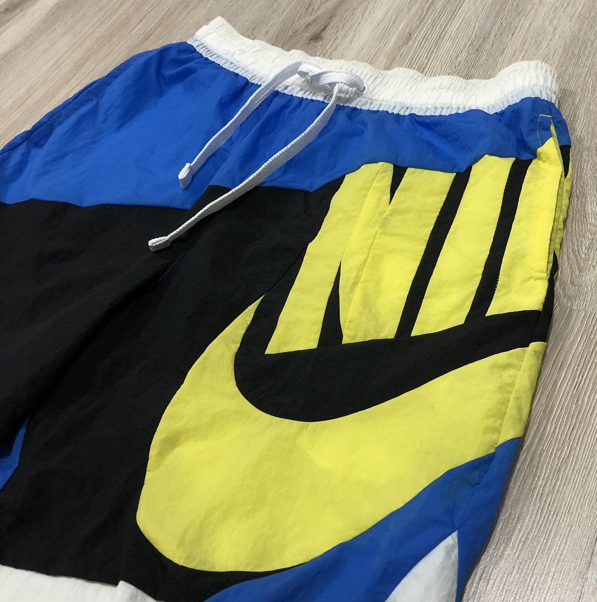 Nike NIKE Dri-Fit Throwback Futura Basketball Shorts Size XL Size US 34 / EU 50 - 5 Thumbnail