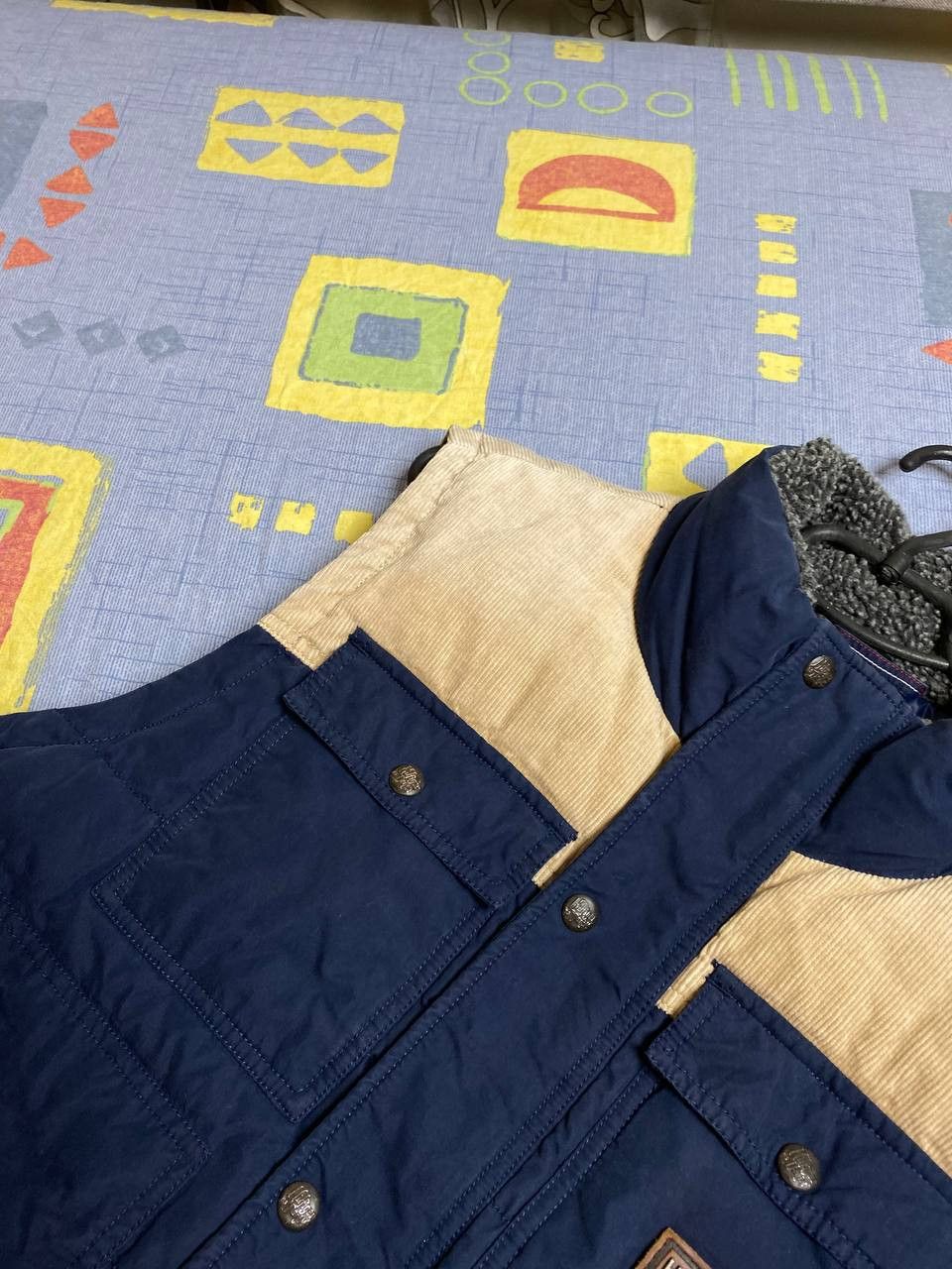 Tommy Hilfiger Vintage 90s Tommy Hilfiger Vest Size US L / EU 52-54 / 3 - 3 Thumbnail
