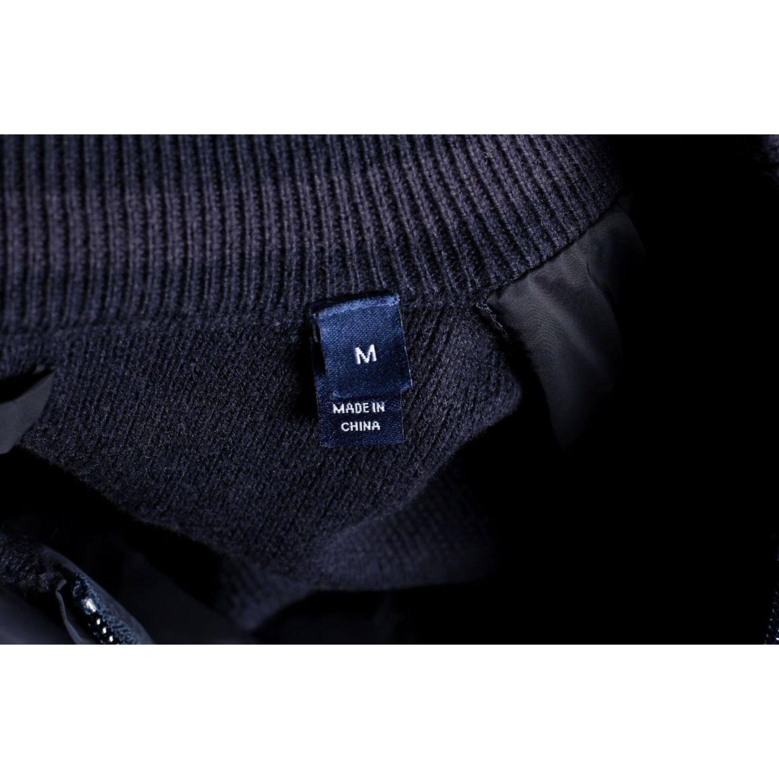 Gant GANT Tech Prep Cycling Knit Jacket Men M Full Zip Blue Knitwear Jacket Mens M Blue Full Zip GANT Tech Prep Cycling Jacket Mens M Size US M / EU 48-50 / 2 - 7 Thumbnail