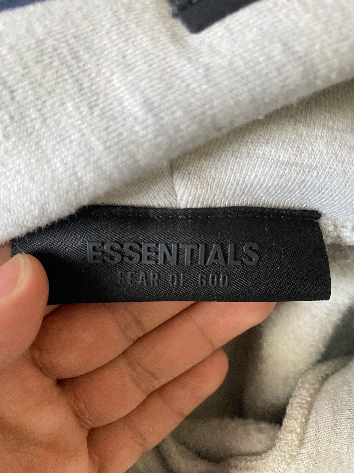 Essentials × Fear of God Essentials Fear of God NBA Hoodie Size US XS / EU 42 / 0 - 5 Thumbnail