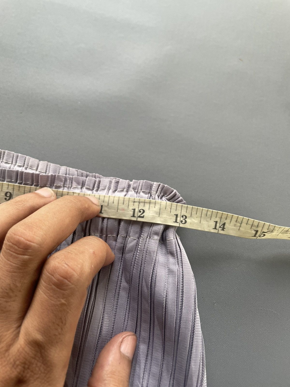 Pleats Please Issey Miyake Pleats Please Issey Miyake Pants Vtg Size 26" / US 2 / IT 38 - 8 Thumbnail