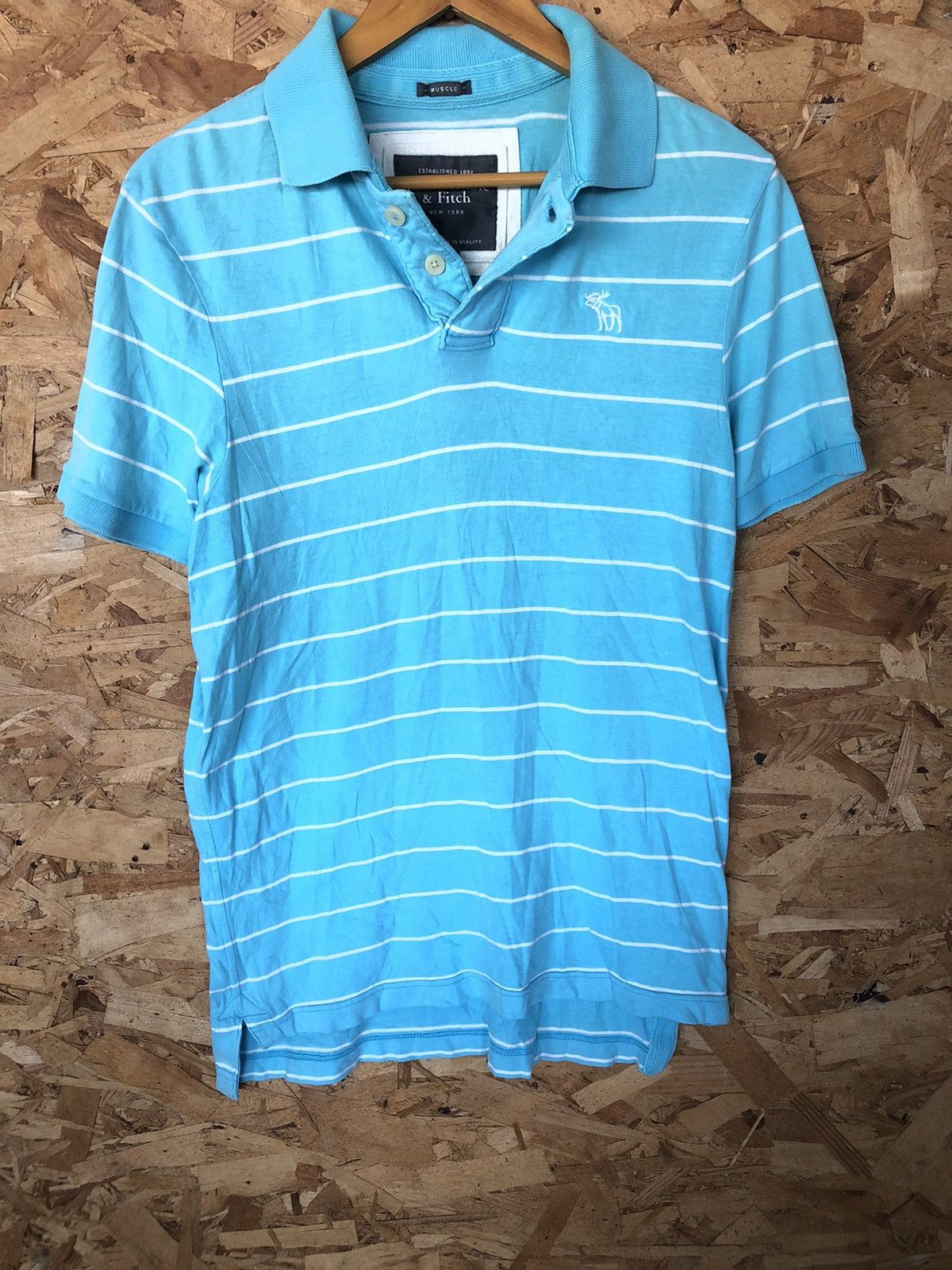 Abercrombie & Fitch Abercrombie & Fitch Size US M / EU 48-50 / 2 - 1 Thumbnail