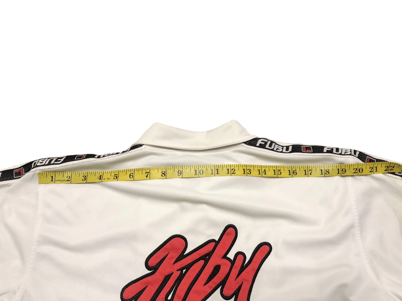 Fubu Fubu Sports Side Tape's Sweater Size US M / EU 48-50 / 2 - 16 Thumbnail