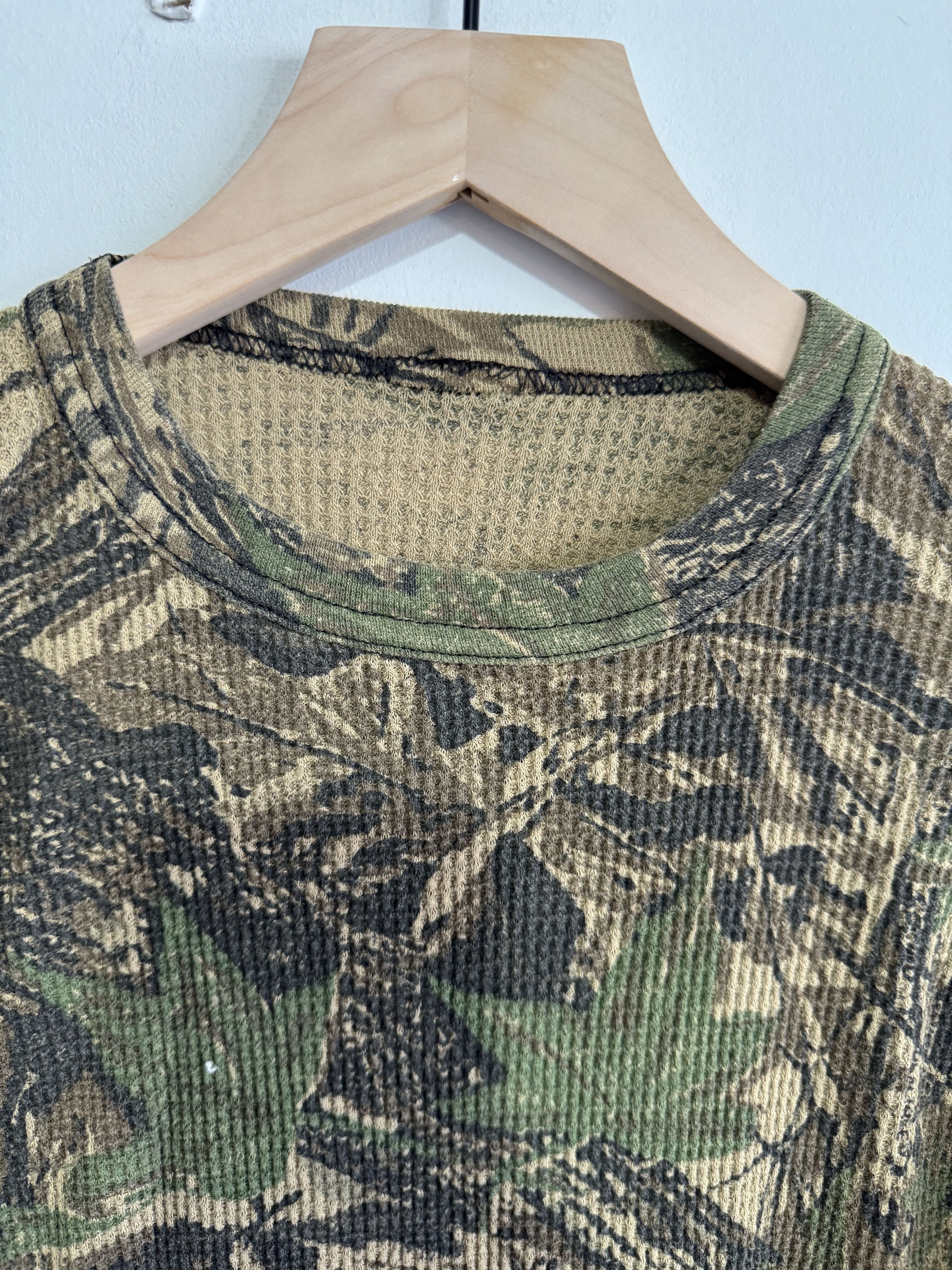 Other Camo thermal longsleeve Size US M / EU 48-50 / 2 - 3 Thumbnail