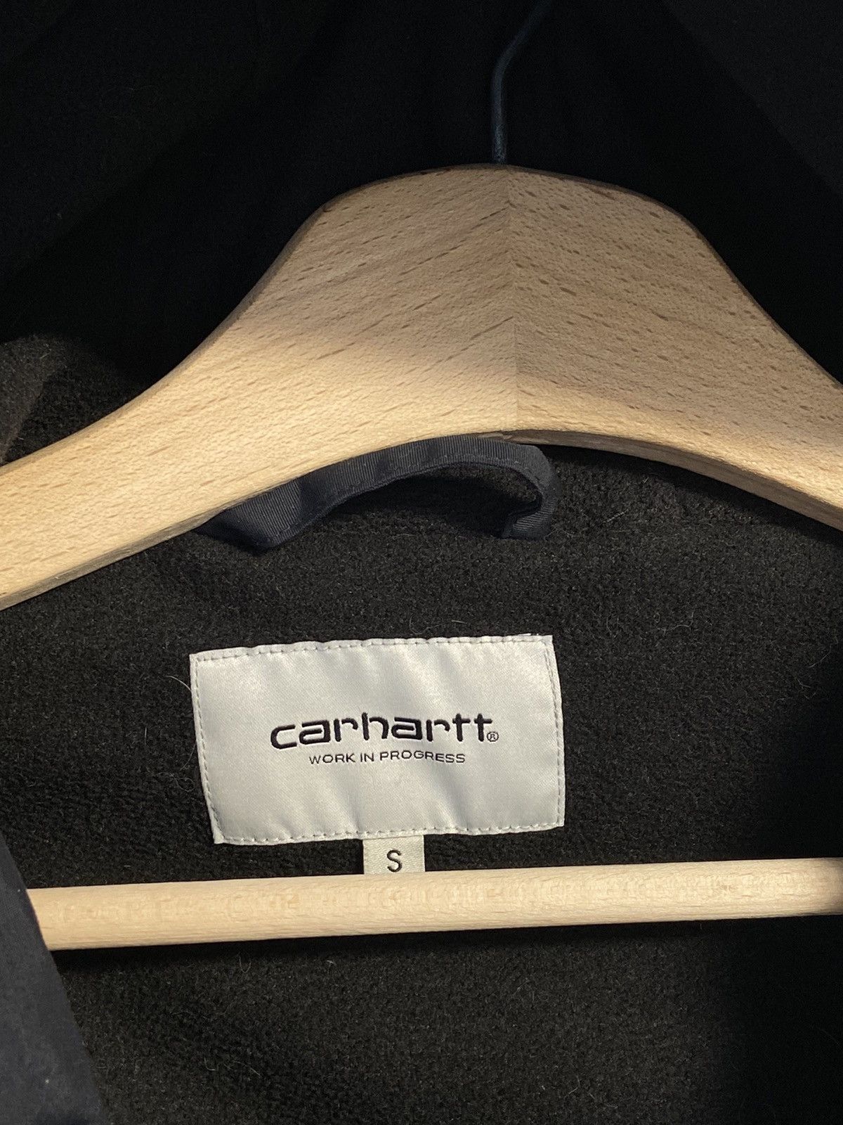 Carhartt Carhartt Anorak Vintage Y2K style hype black Size US S / EU 44-46 / 1 - 9 Thumbnail