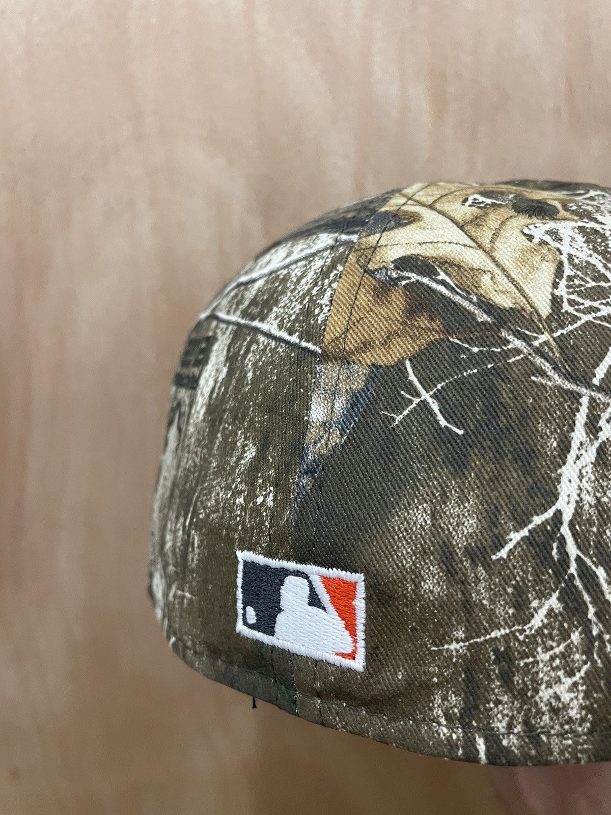 New Era Los Angeles dodgers Jackie Robinson patch 59fifty 7 1/8 Size ONE SIZE - 5 Thumbnail