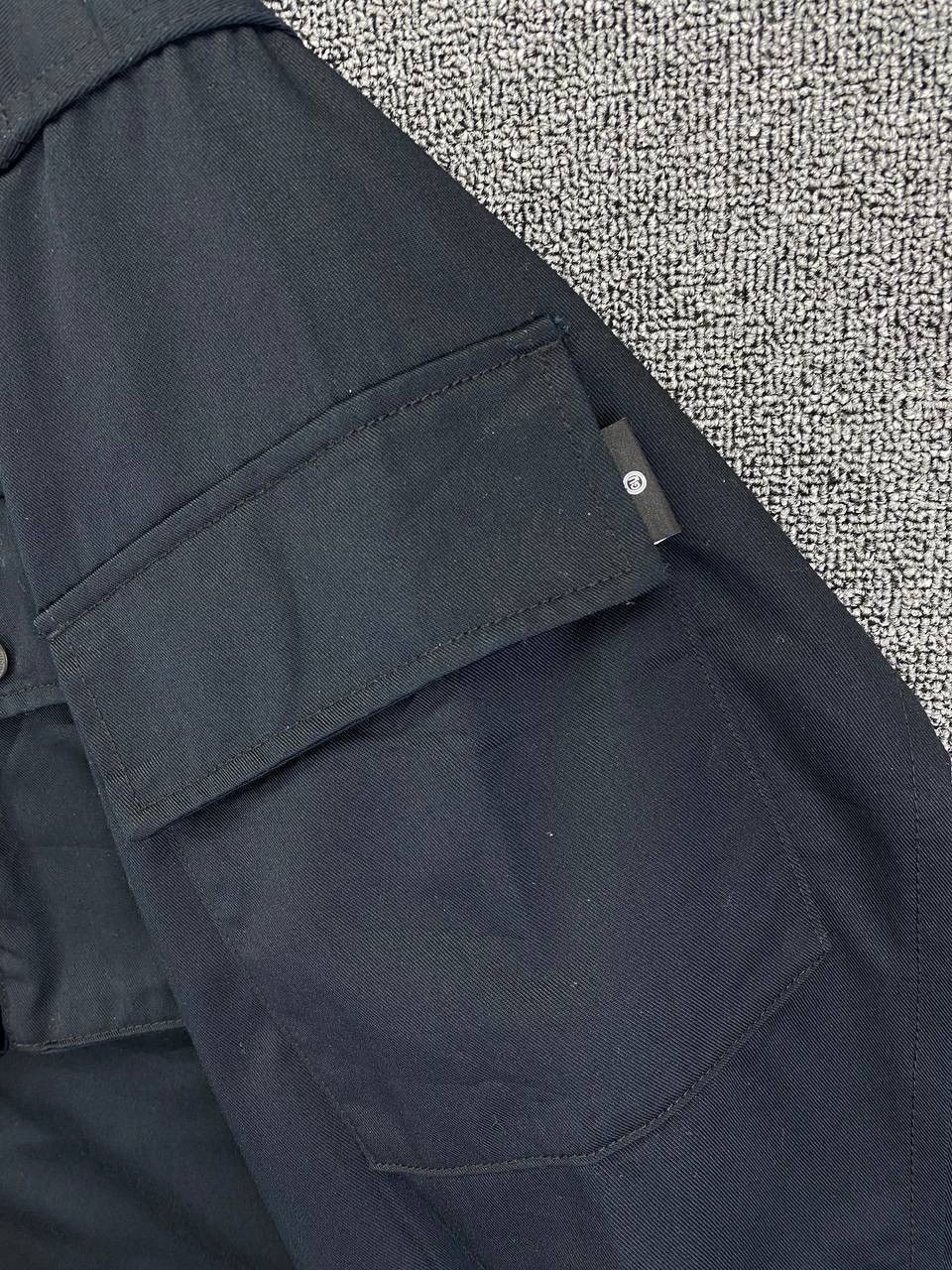 GU × Undercover Undercover x GU Tactical Multipocket Punk Parachute Jacket Size US L / EU 52-54 / 3 - 12 Thumbnail