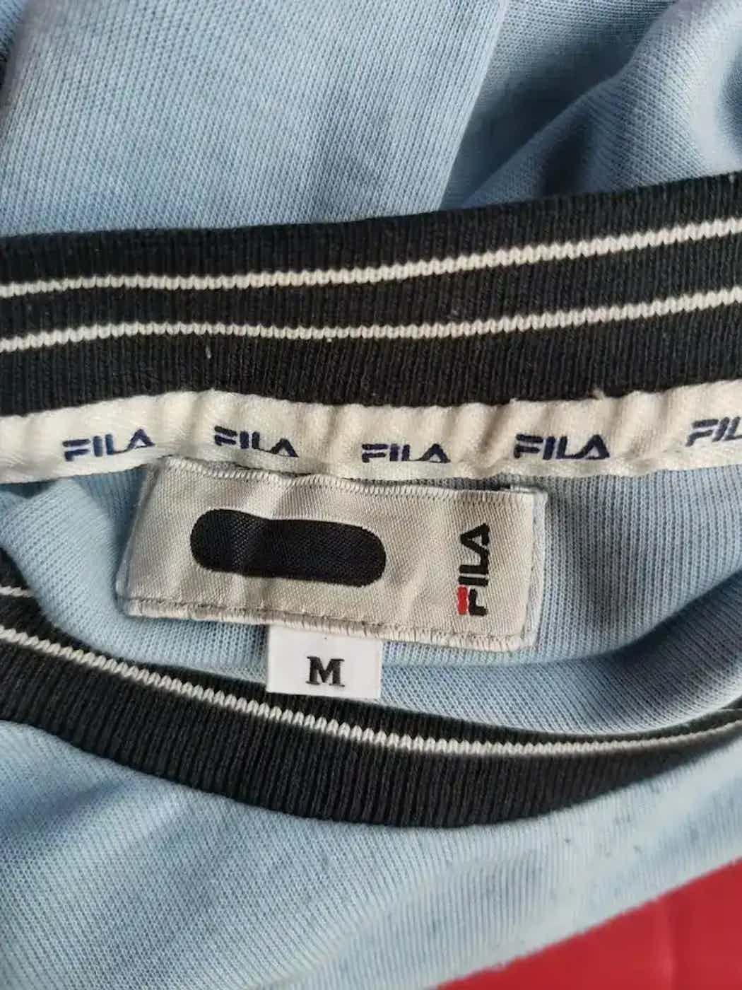 Fila Vintage Fila Intimo Sweatshirt Size US M / EU 48-50 / 2 - 4 Thumbnail