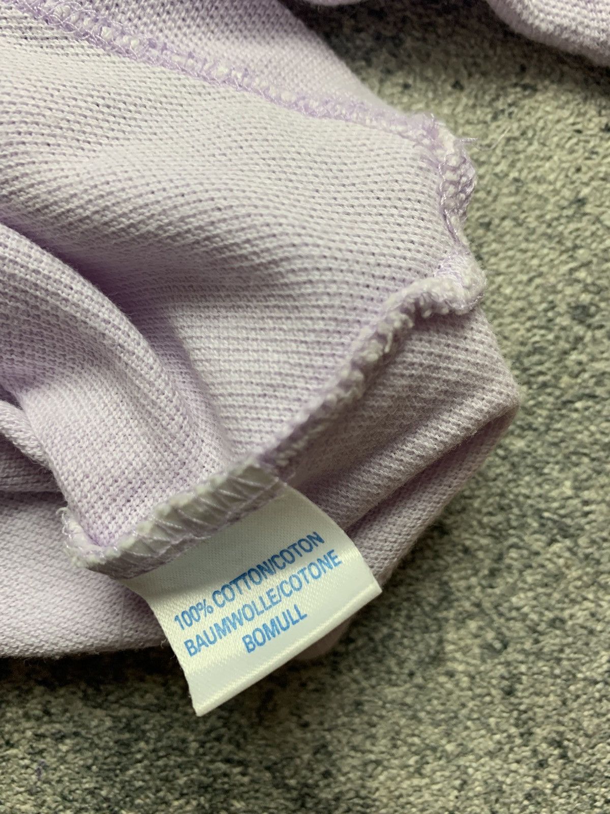 Burberry 🐍 Vintage Burberrys - Polo Shirt Size US L / EU 52-54 / 3 - 7 Thumbnail