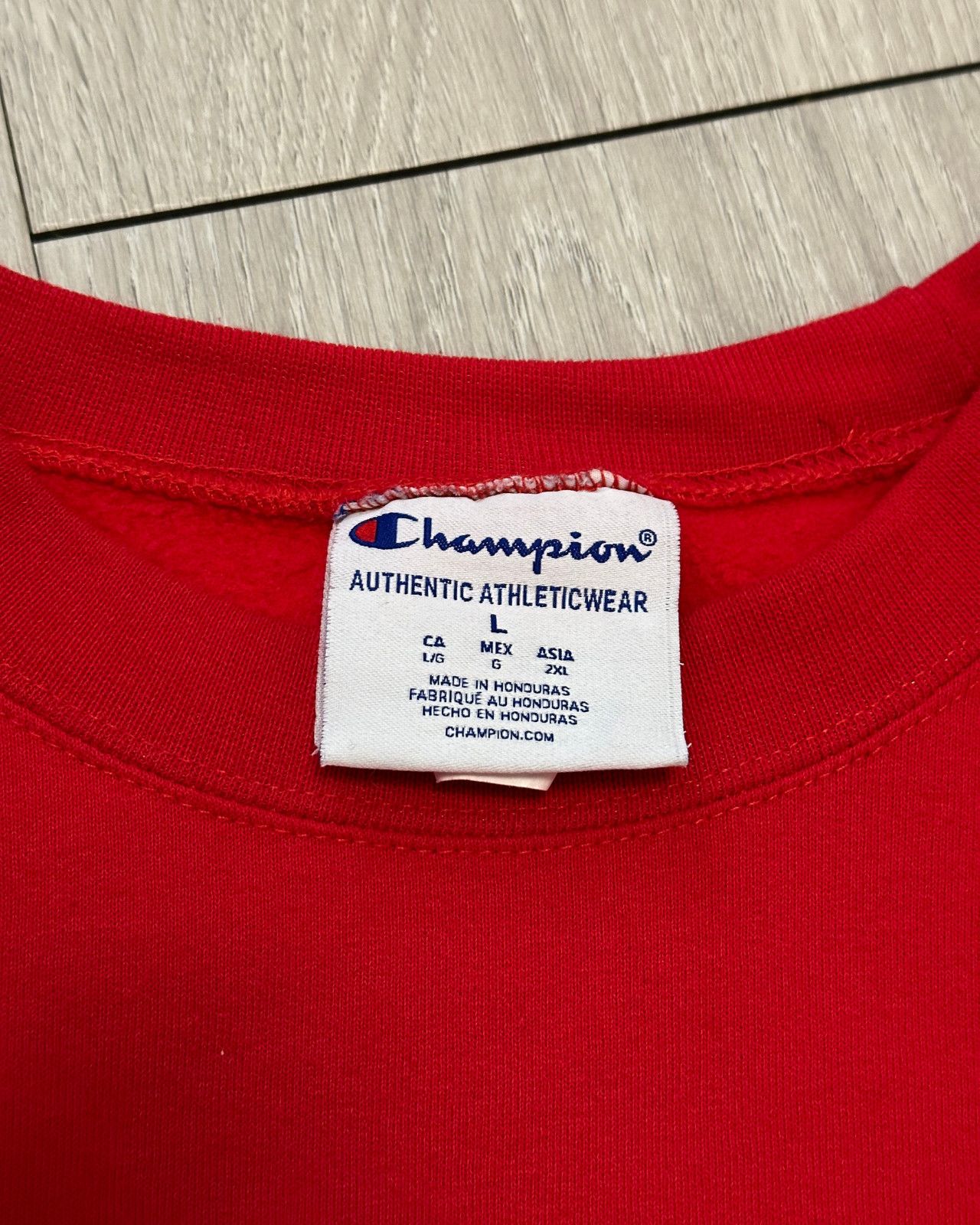 Champion Champion University of Georgia Bulldogs Sweatshirt - Large Size US L / EU 52-54 / 3 - 6 Thumbnail
