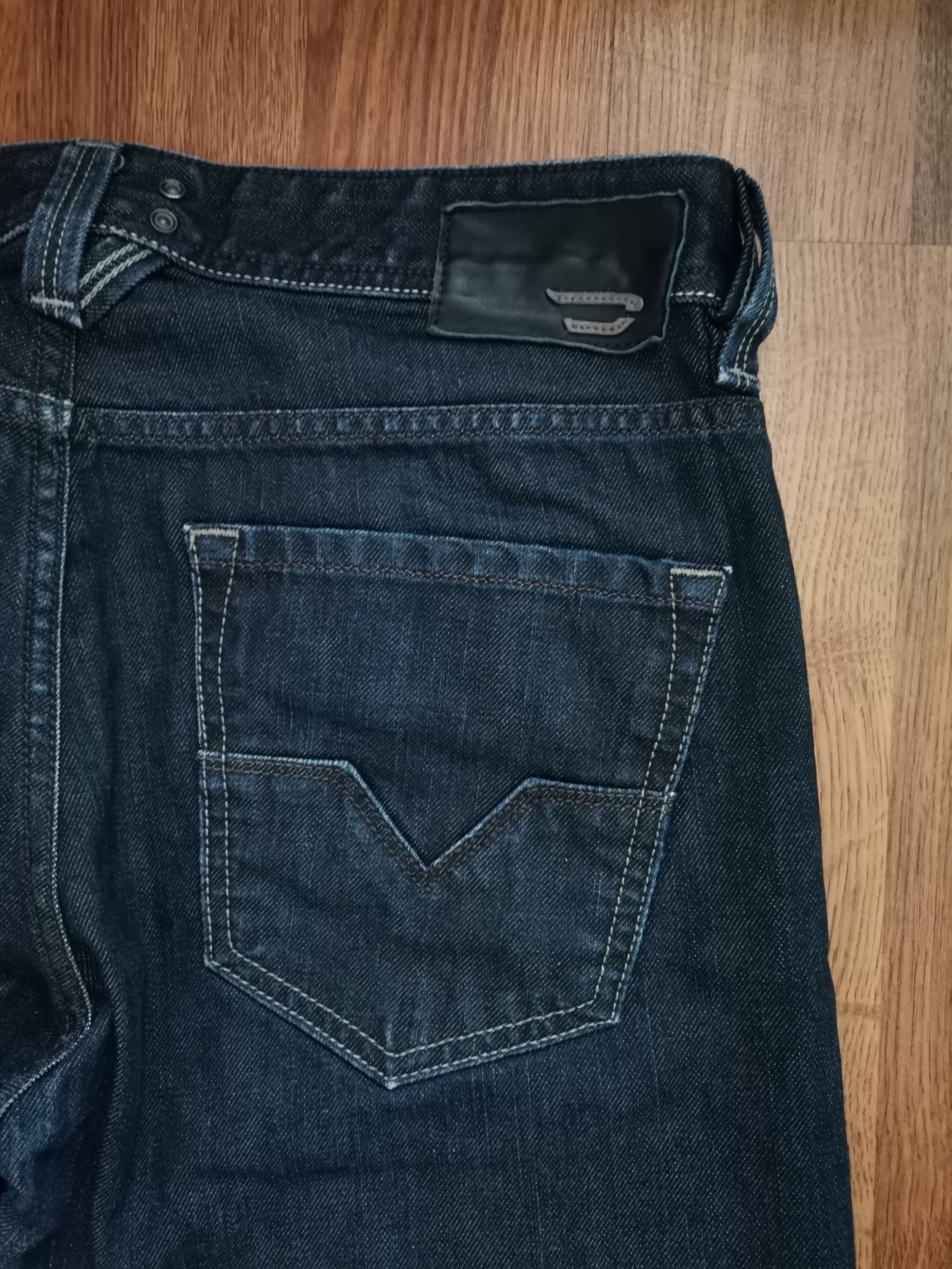 Diesel Diesel Larkee Jeans Size US 30 / EU 46 - 5 Thumbnail