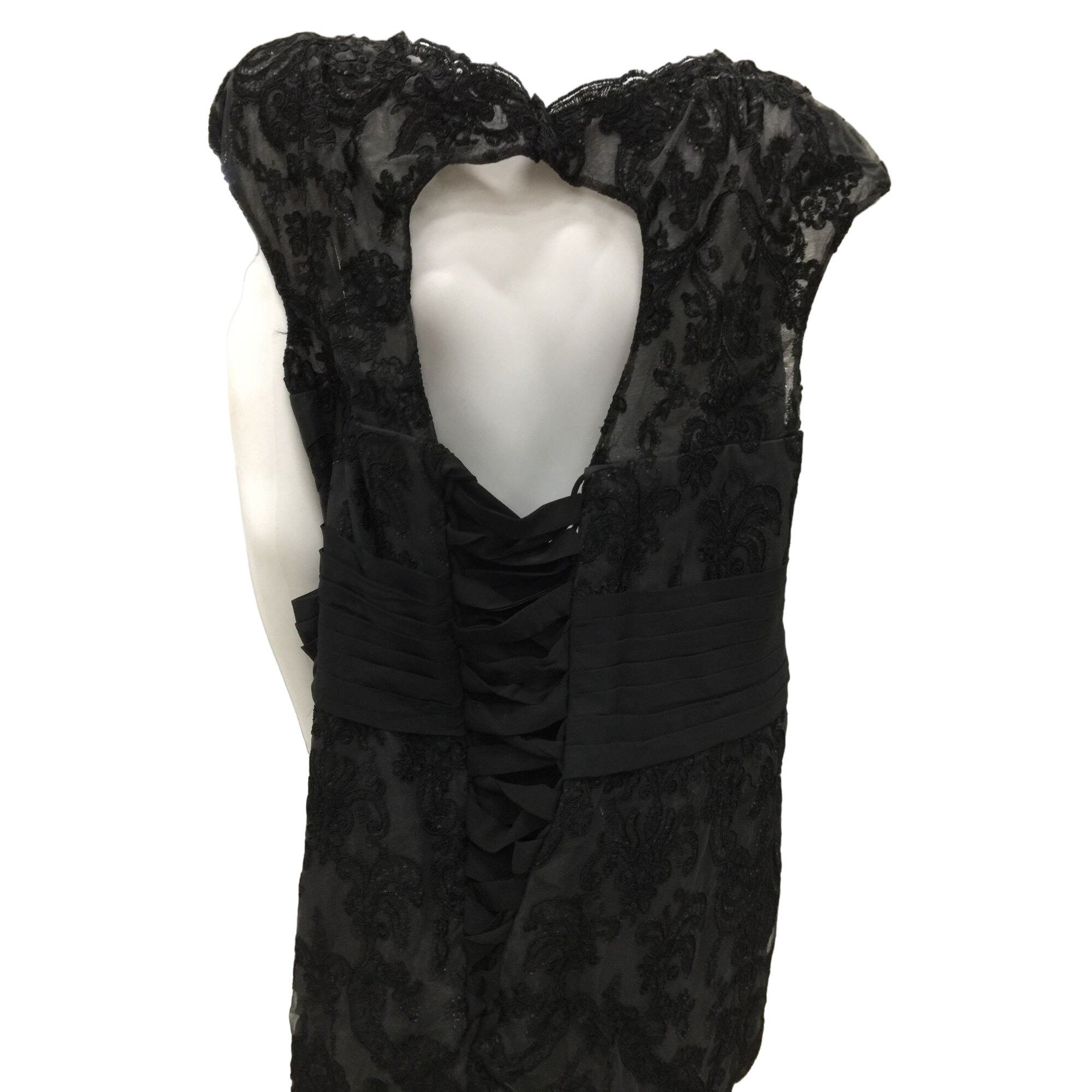 Other Women's Lace Mother of The Bride Groom Dress with Jacket Size ONE SIZE - 7 Thumbnail