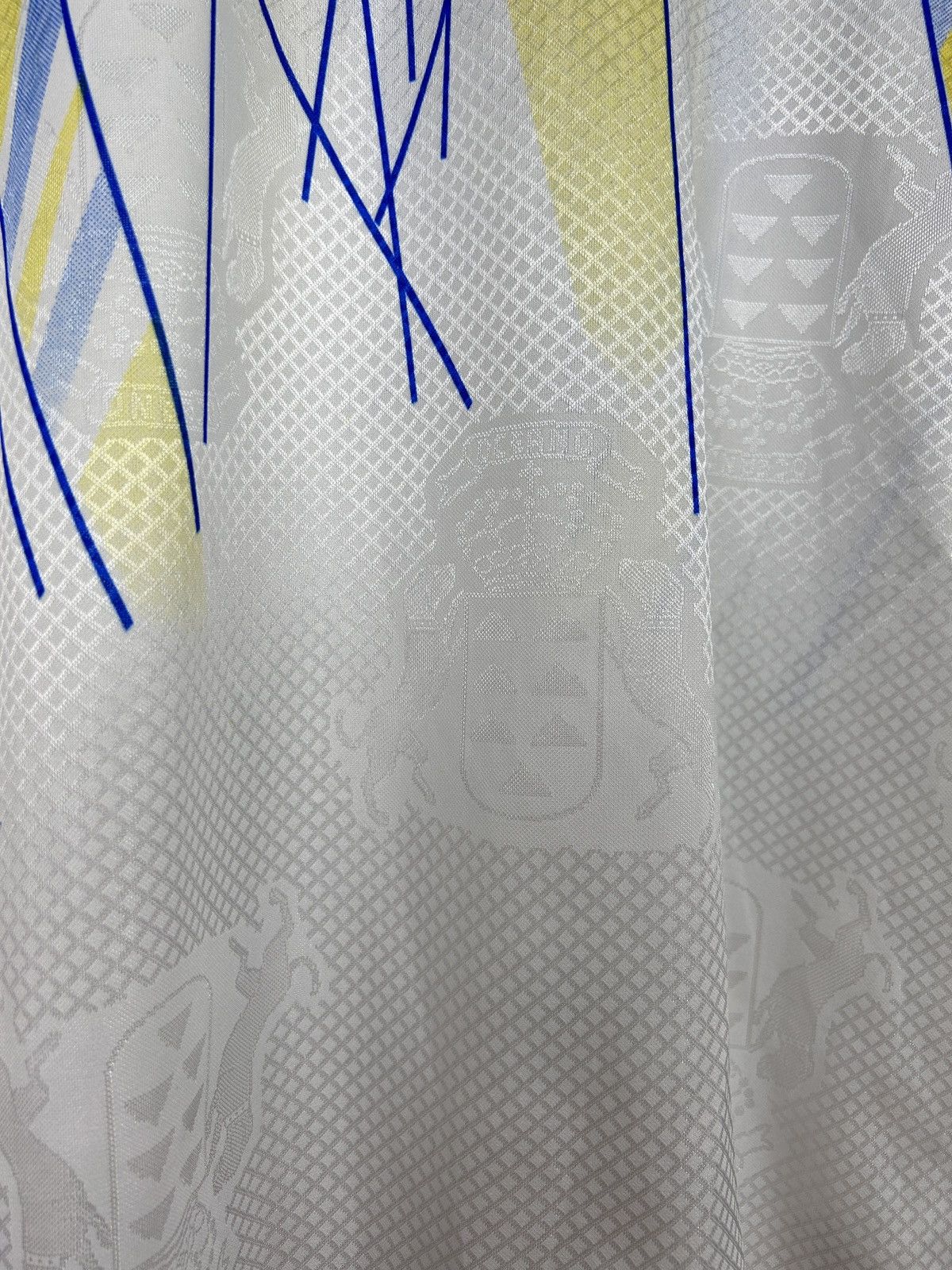 Vintage 90s Vintage Austral Canary Islands 1998/99 Away Kit Jersey Size US L / EU 52-54 / 3 - 5 Thumbnail