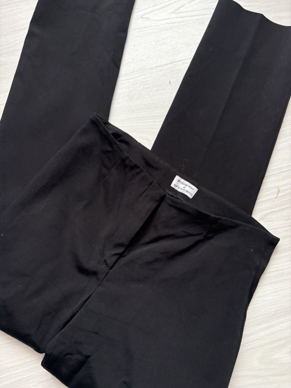 Alberta Ferretti Alberta Ferretti trousers Size 25" / US 0 / IT 36 - 19 Thumbnail