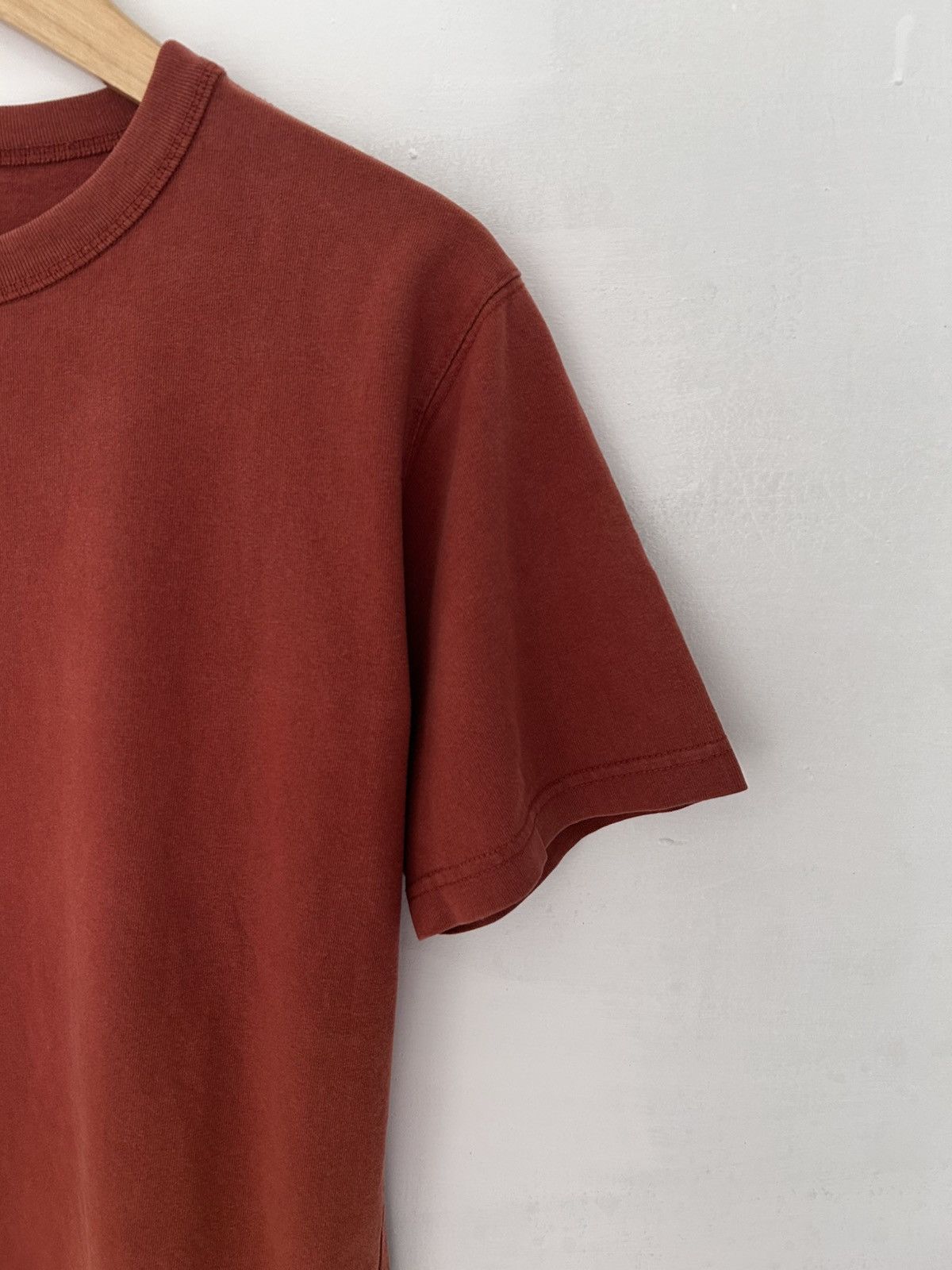 Christophe Lemaire × Lemaire × Uniqlo Uniqlo U Christophe Lemaire T-Shirt Size US M / EU 48-50 / 2 - 3 Thumbnail