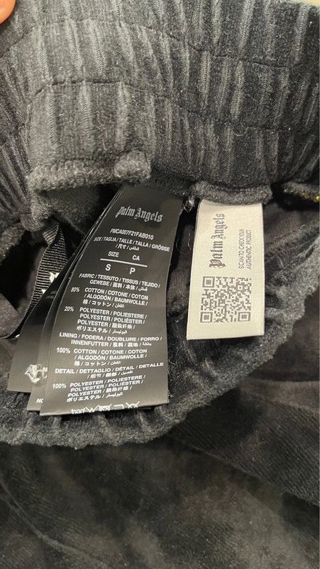 Palm Angels Palm Angels Trackpant Size US 38 / EU 54 - 5 Thumbnail