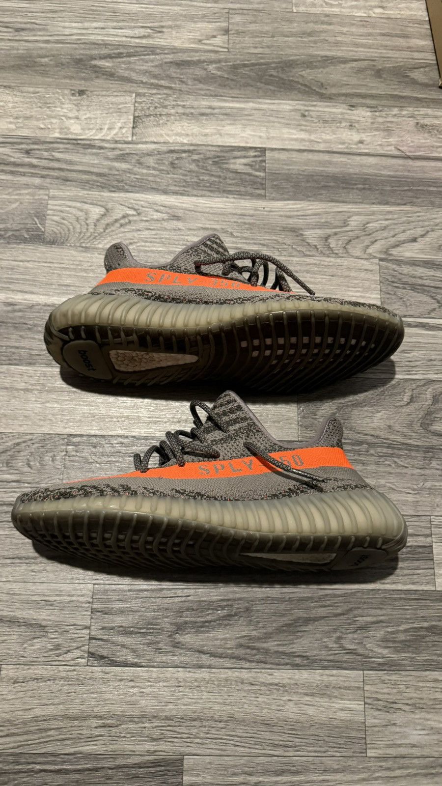 Adidas × Yeezy Yeezy Beluga 350 V2 Size US 11 / EU 44 - 5 Thumbnail