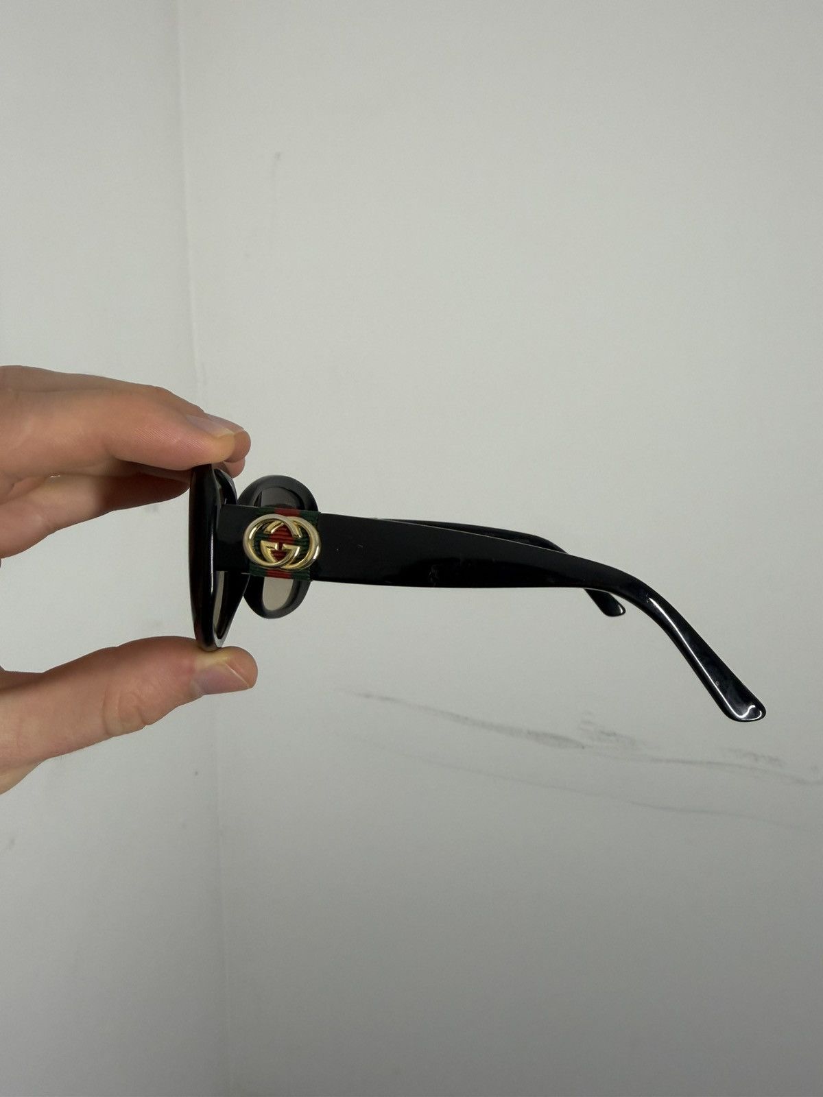 Gucci Gucci GG Sunglasses Size ONE SIZE - 8 Thumbnail