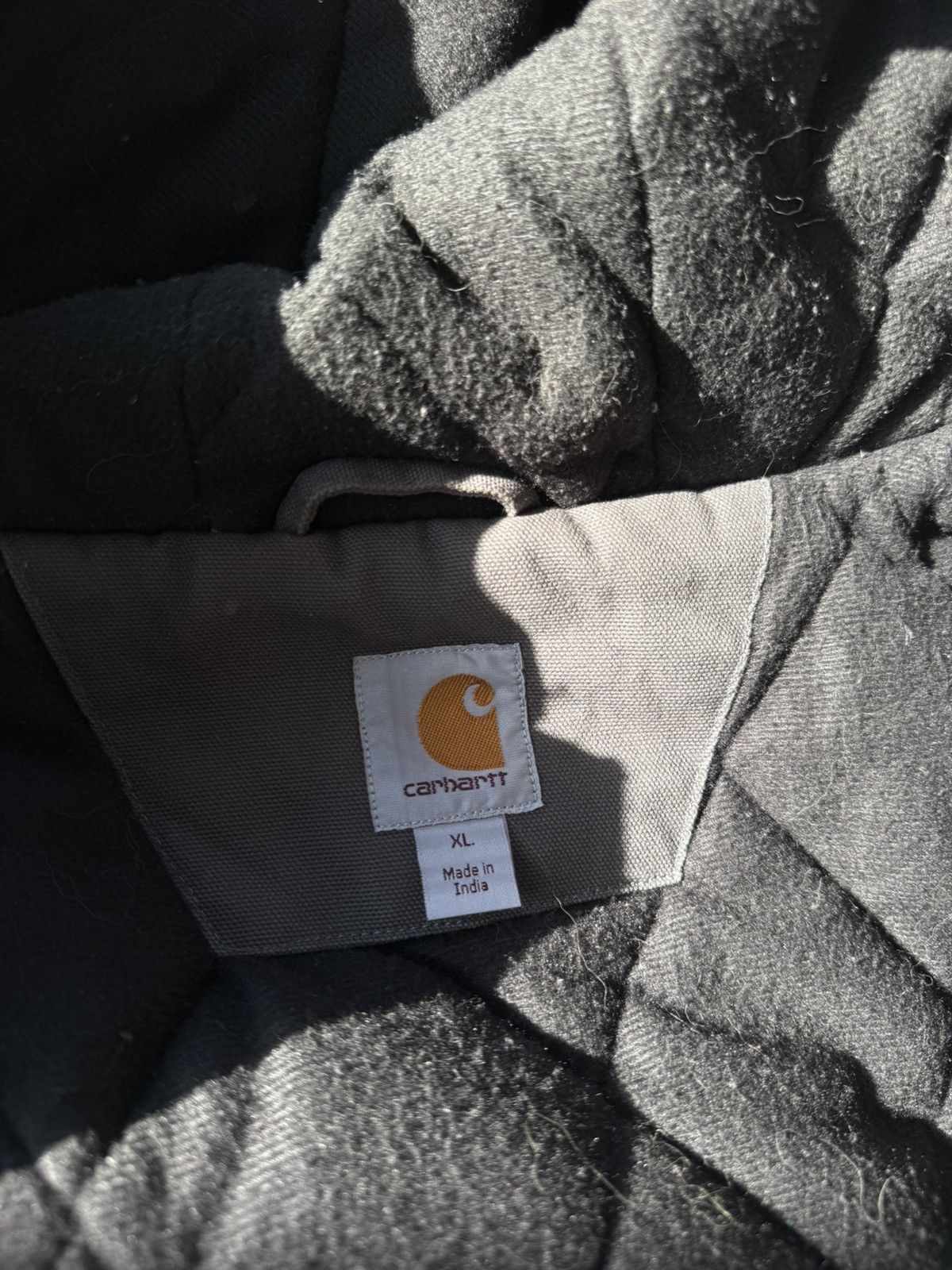 Carhartt Carhartt Jacket Size US XL / EU 56 / 4 - 2 Thumbnail