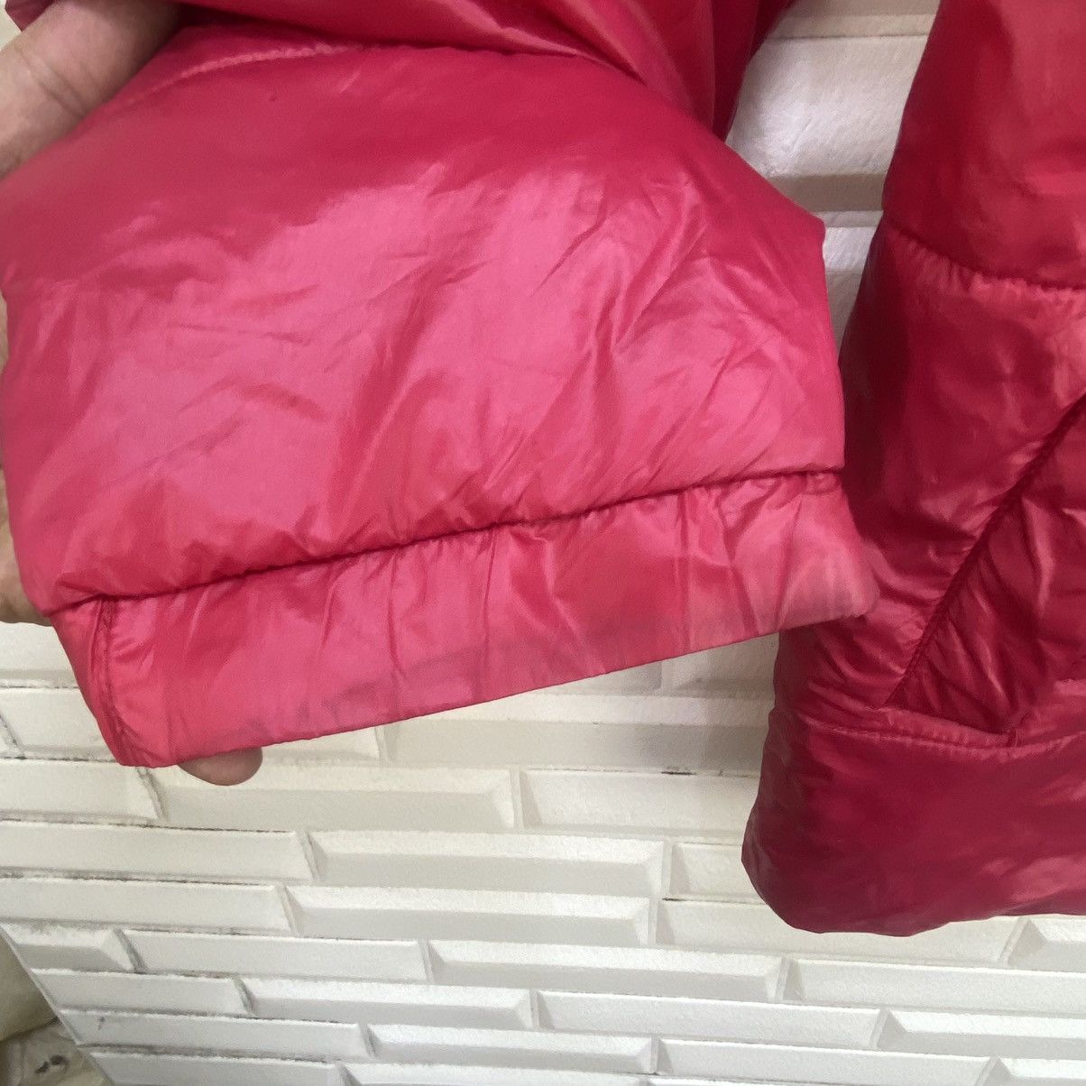 Japanese Brand × Vintage Vintage Alto Suzuki Puffer Down Jacket Size US M / EU 48-50 / 2 - 18 Thumbnail