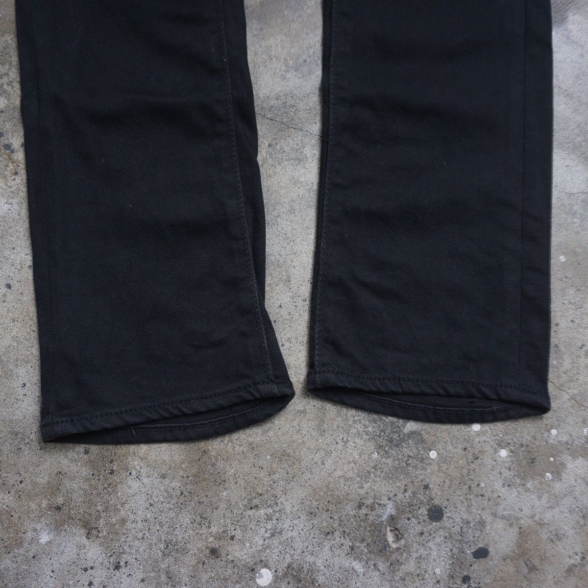 GOSTAR DE FUGA Gostar de FUGA black Jeans Size US 34 / EU 50 - 6 Thumbnail