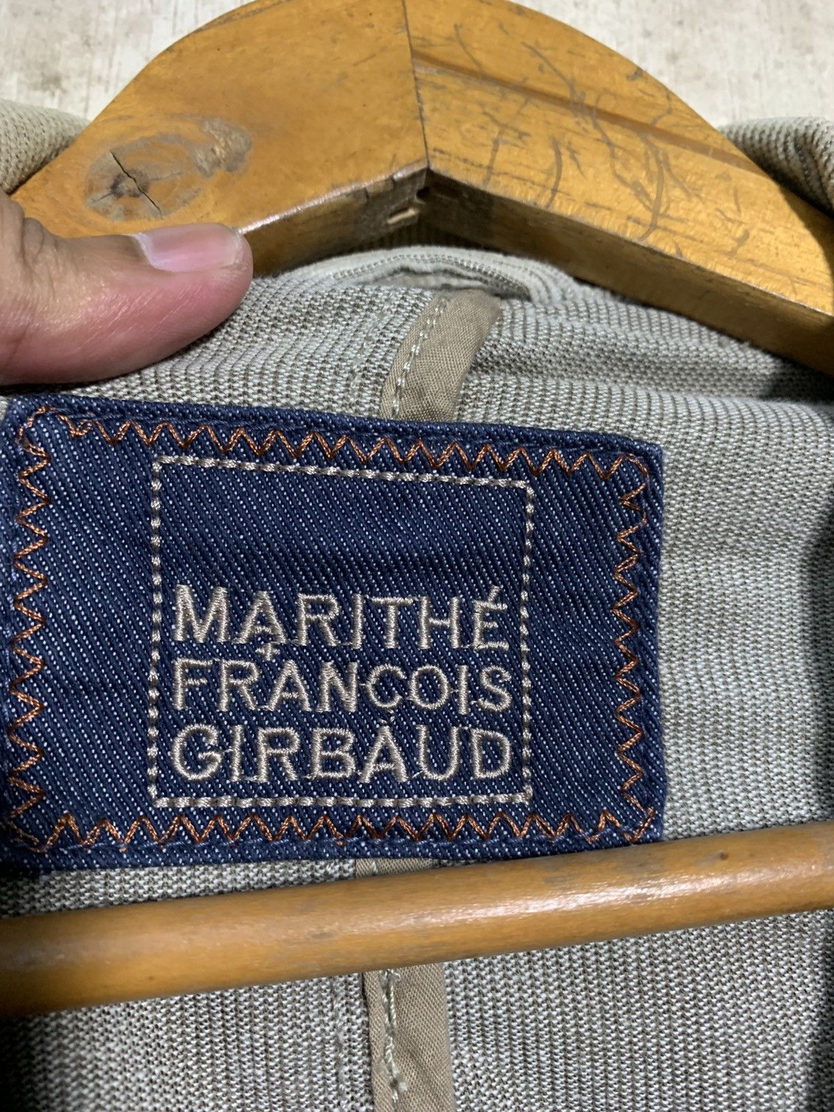 Marithe + Francois Girbaud 🔥M.F.G CORDUROY JACKETS Size US M / EU 48-50 / 2 - 7 Thumbnail