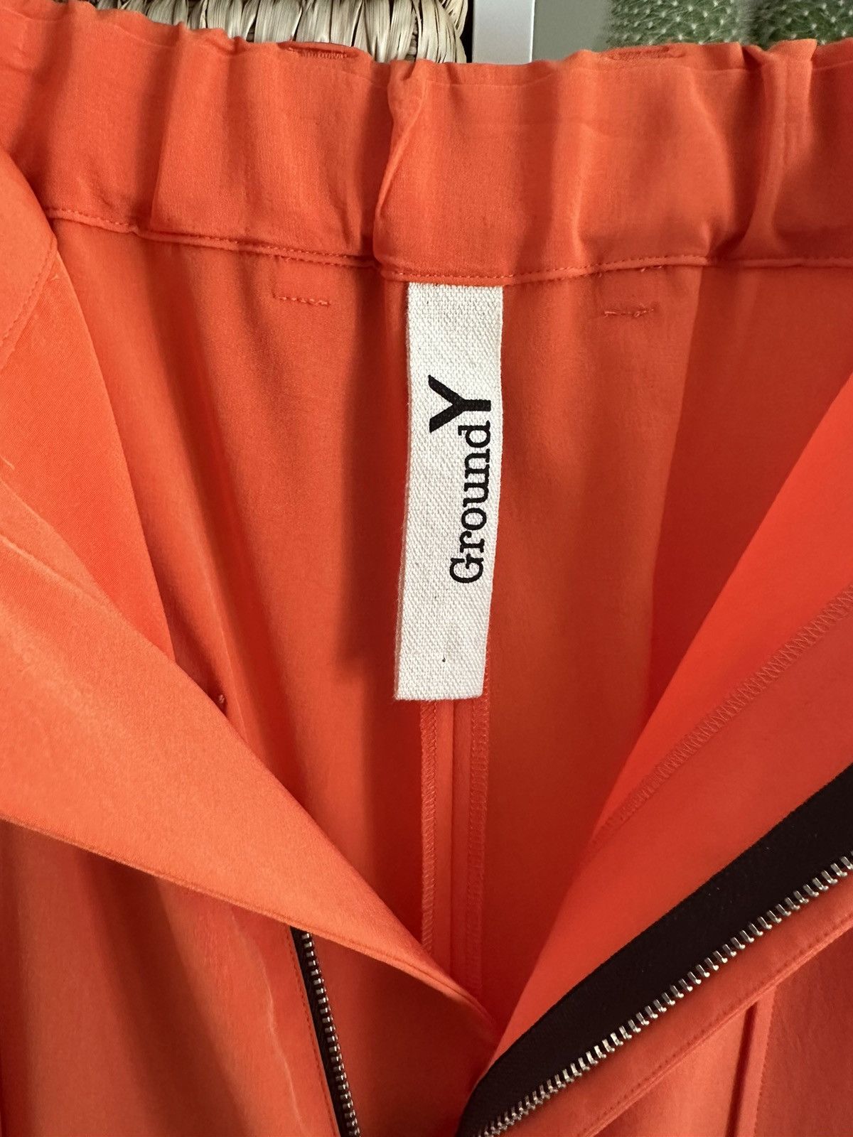 Ground Y × Yohji Yamamoto Ground Y flight pants Size US 32 / EU 48 - 3 Thumbnail