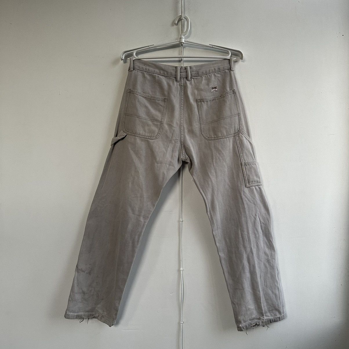 Warehouse Dubble Ware union Warehouse double knee work pants Size US 30 / EU 46 - 10 Thumbnail
