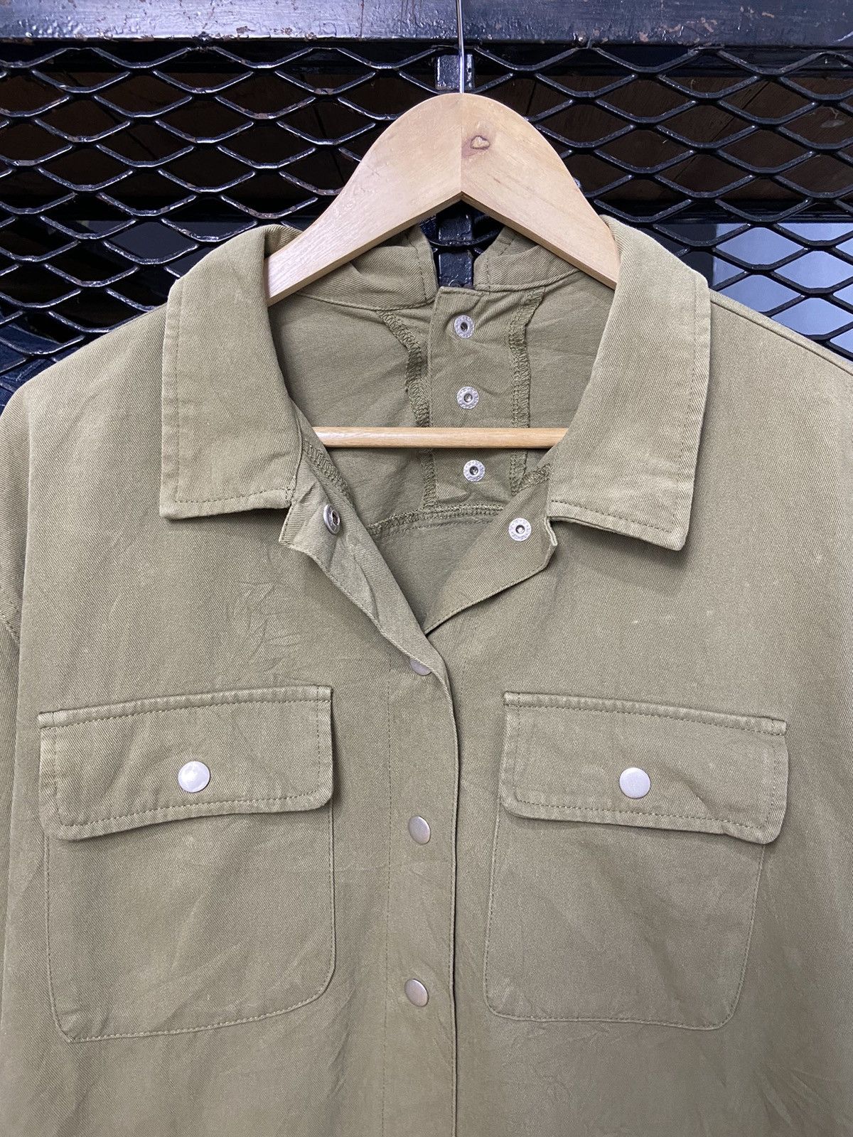 Japanese Brand × Other Angelina Stylish Fashion Jacket 👉🏻🔥 Size L / US 10 / IT 46 - 4 Thumbnail
