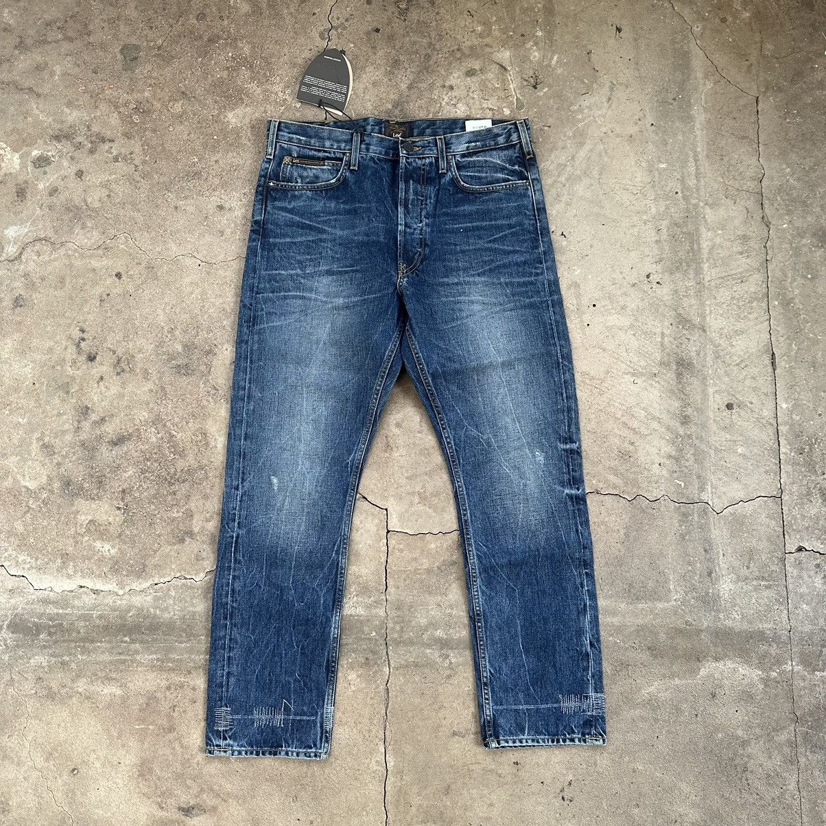 Vivienne Westwood Vivienne Westwood Jeans Anglomania Y2K low crotch Size US 32 / EU 48 - 8 Thumbnail