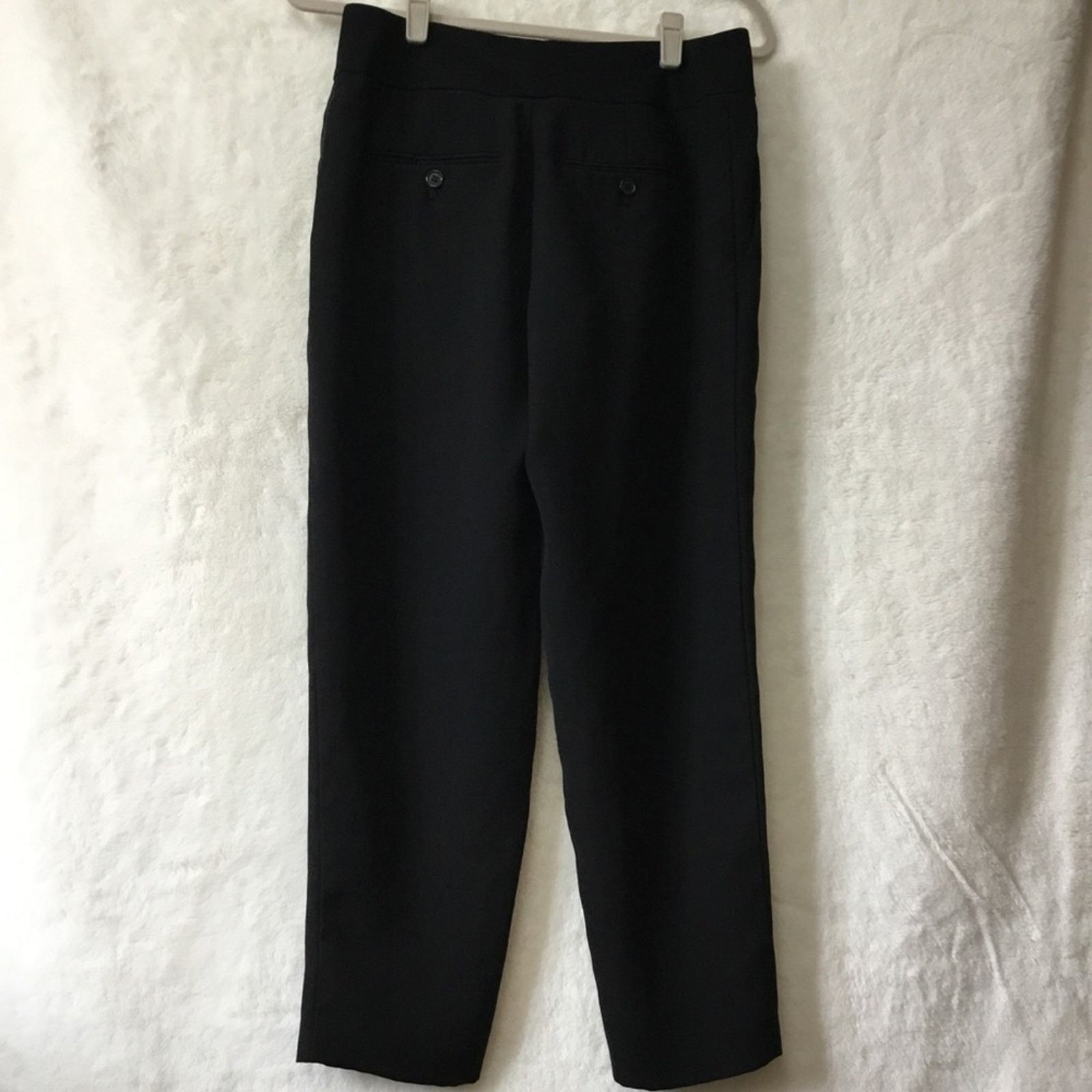 Ann Taylor Ann Taylor Black Pants Size 26" / US 2 / IT 38 - 7 Thumbnail