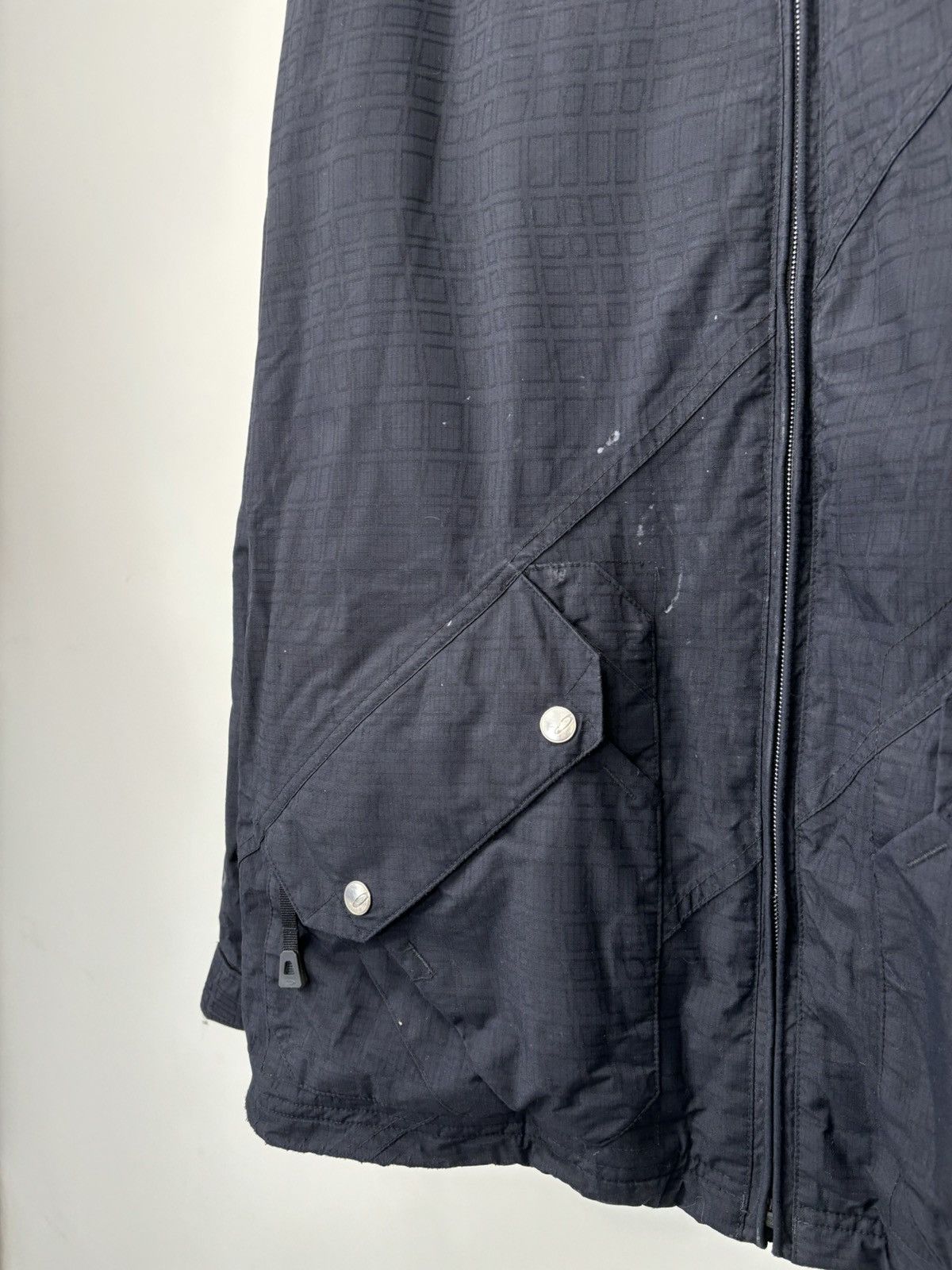Oakley Oakley Software Black Gorpcore Outdoor Hooded Jacket Size US M / EU 48-50 / 2 - 11 Thumbnail