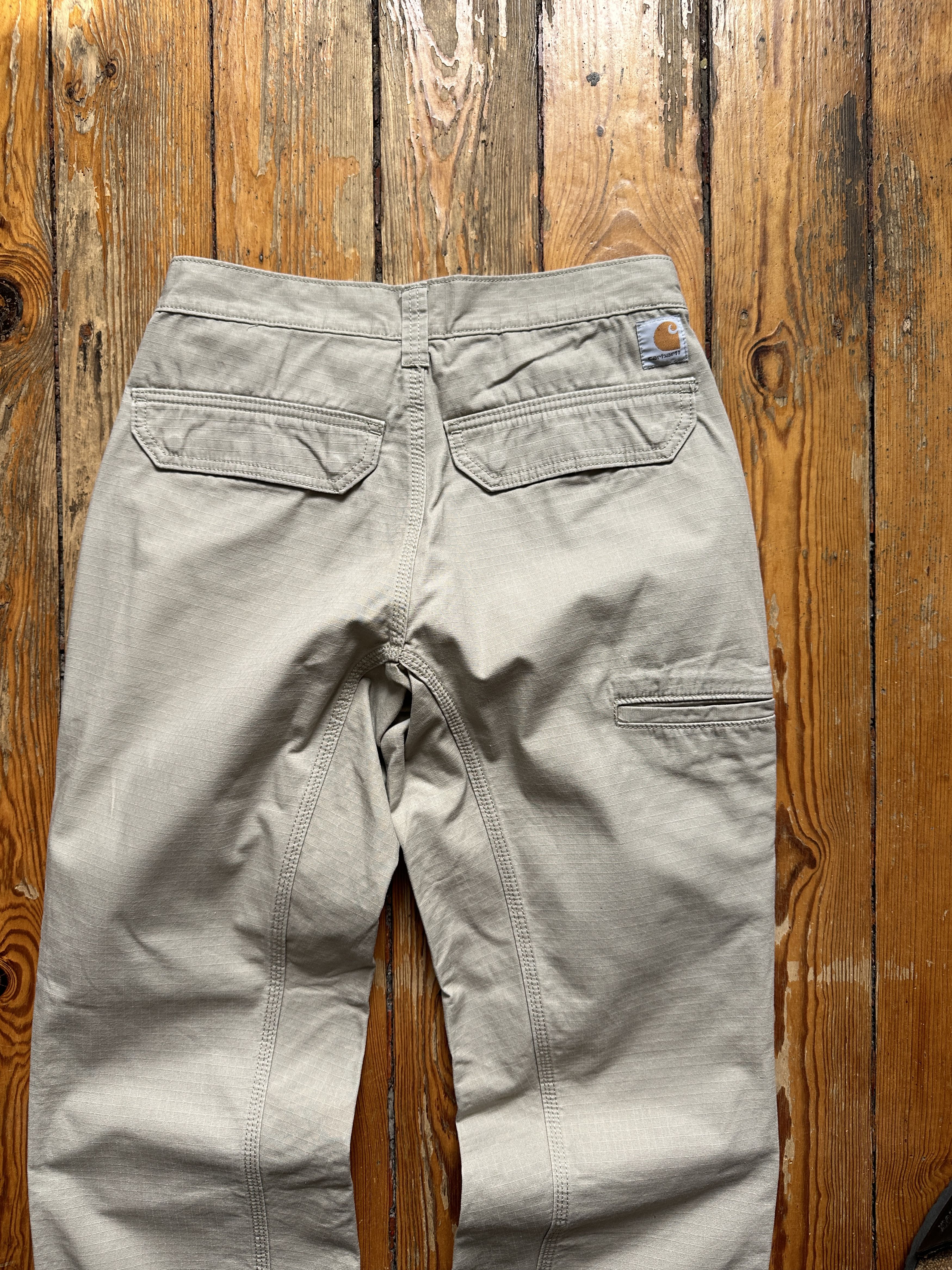 Carhartt vintage carhartt single knee relaxed fit workwear pants Size US 30 / EU 46 - 2 Thumbnail