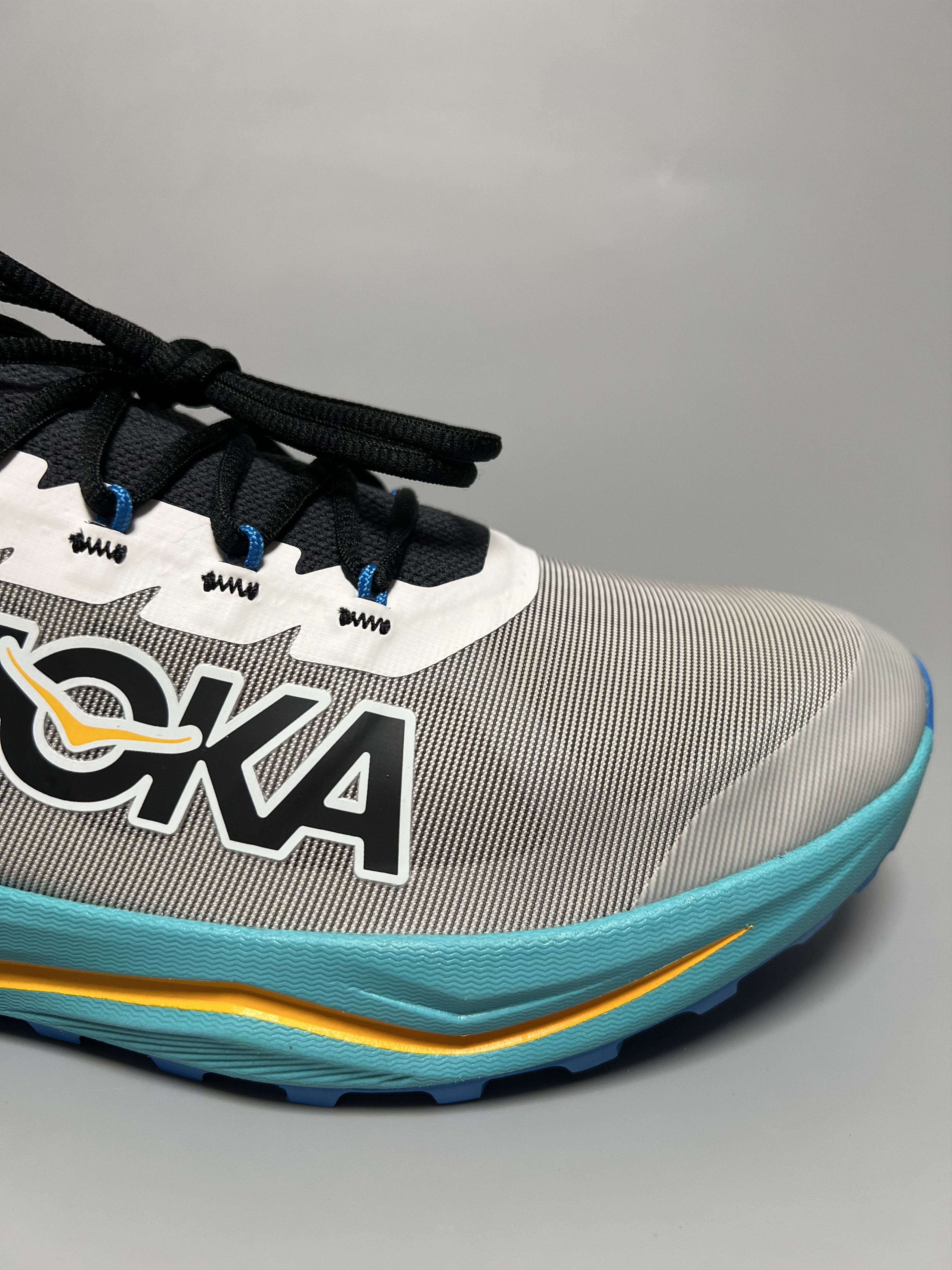 Hoka 10D Hoka One One Zinal 2 Men's Trail Running Shoes Size US 10 / EU 43 - 13 Thumbnail