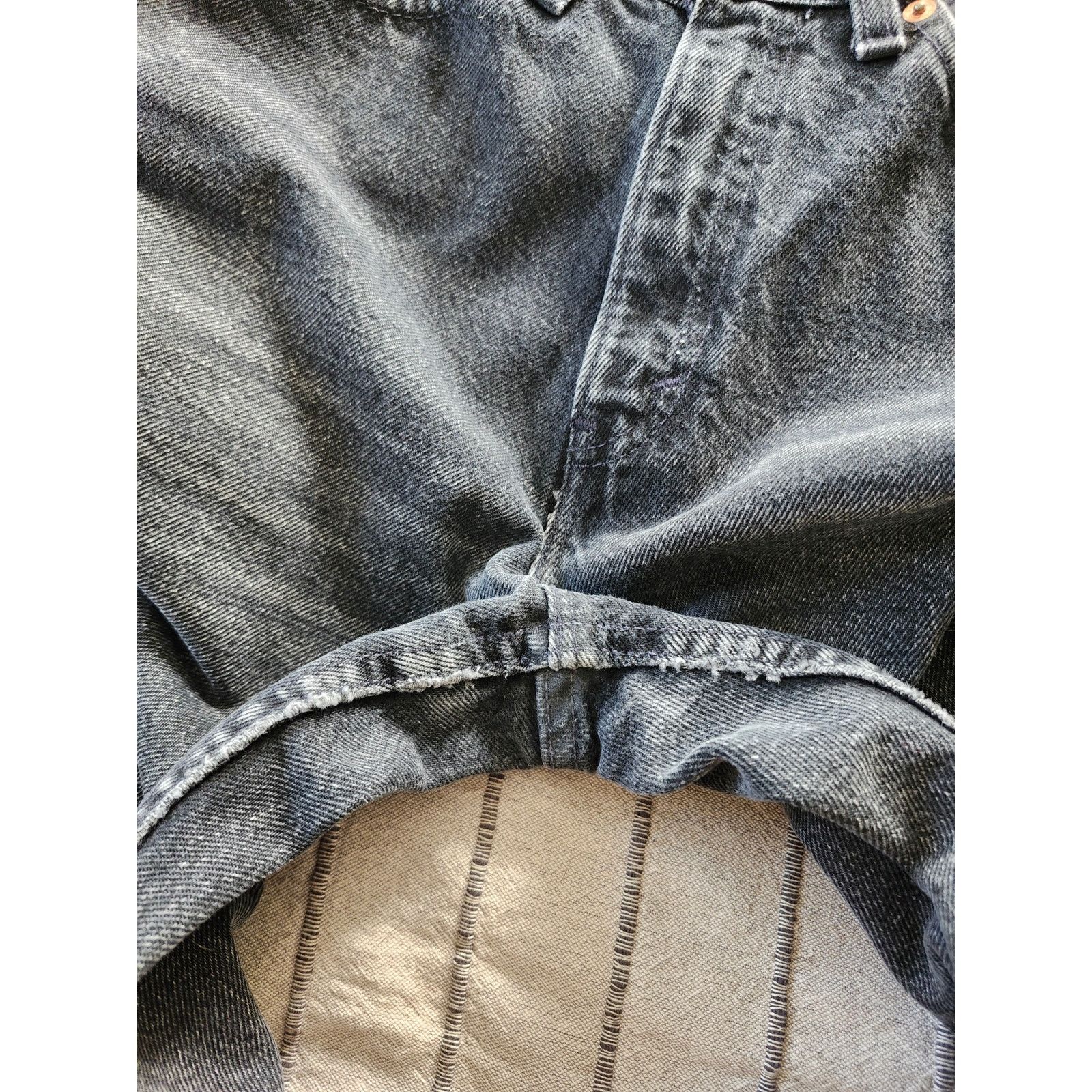Levi's Vintage 1980s Levi's 512 Mom Jeans Sz XS-S Size 25" / US 0 / IT 36 - 8 Thumbnail