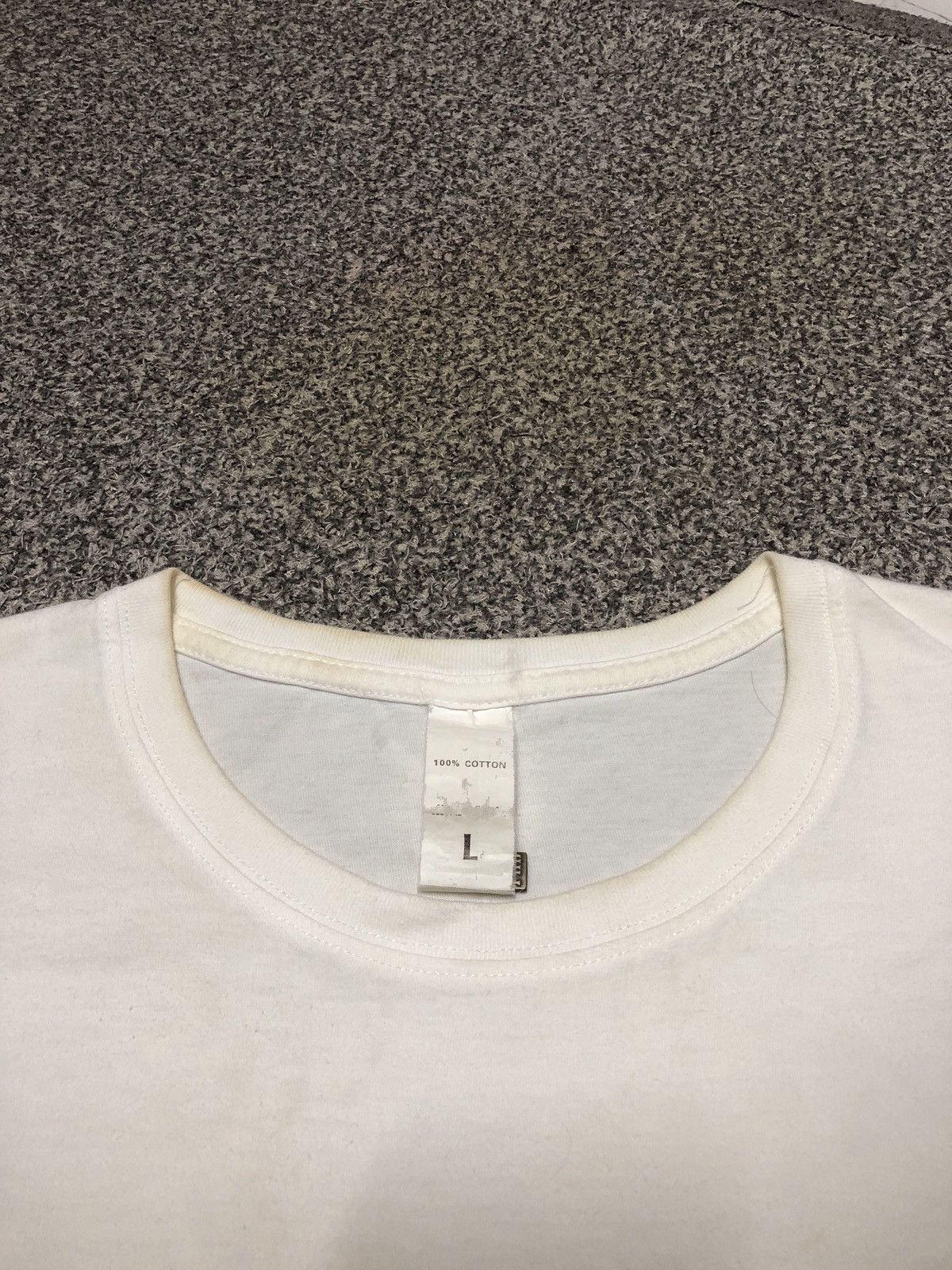 Japanese Brand Japanese Brands Streetwear Insomnia Balaclava Man Tshirt Size US L / EU 52-54 / 3 - 10 Thumbnail