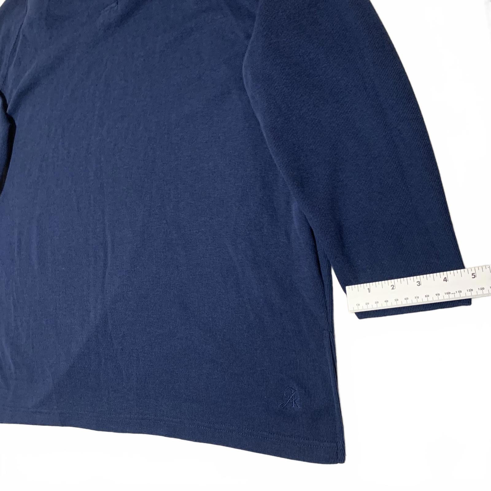 Other JK America Women's Size 18/20 Navy Blue Polo Shirt Size XXL / US 16-18 / IT 52-54 - 11 Thumbnail