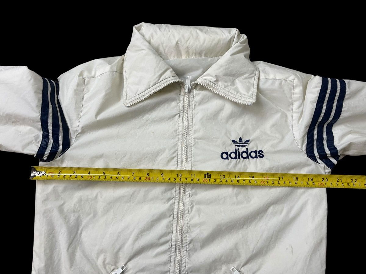 Adidas Vintage Adidas Windbreaker Hoodie Streetwear Size US M / EU 48-50 / 2 - 3 Thumbnail