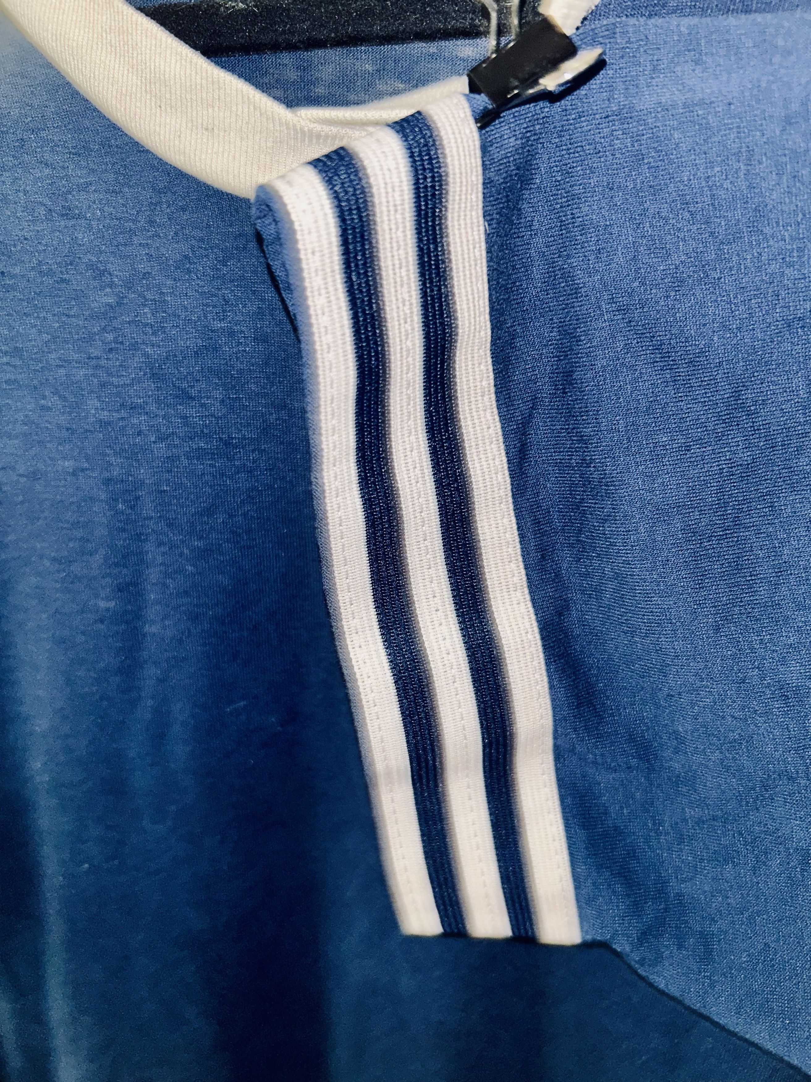 Soffe Weezer 1995 Soccer Jersey Size US XL / EU 56 / 4 - 6 Thumbnail