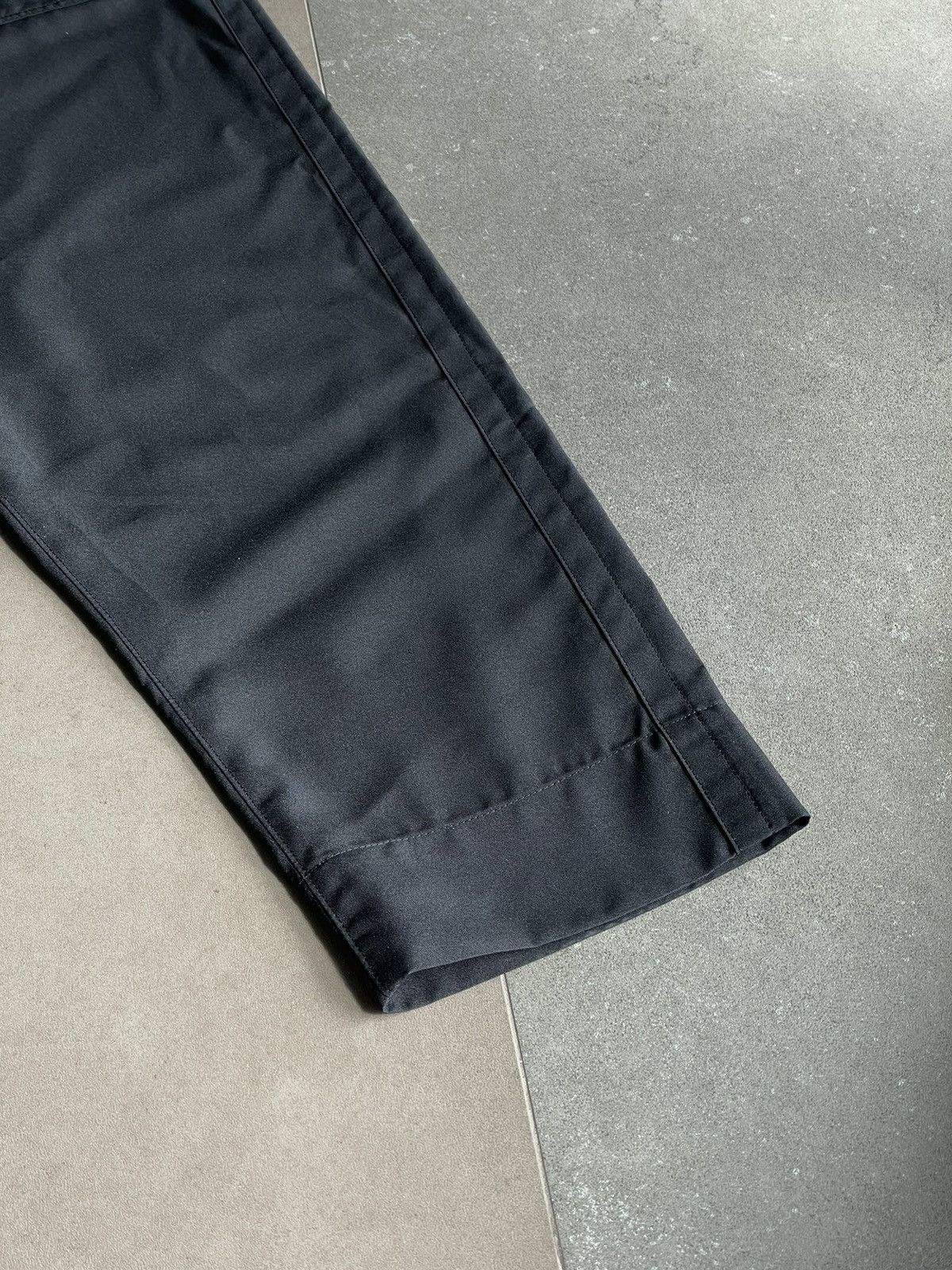 Issey Miyake Issey Miyake Men Belted Tapered Trousers Size US 32 / EU 48 - 6 Thumbnail