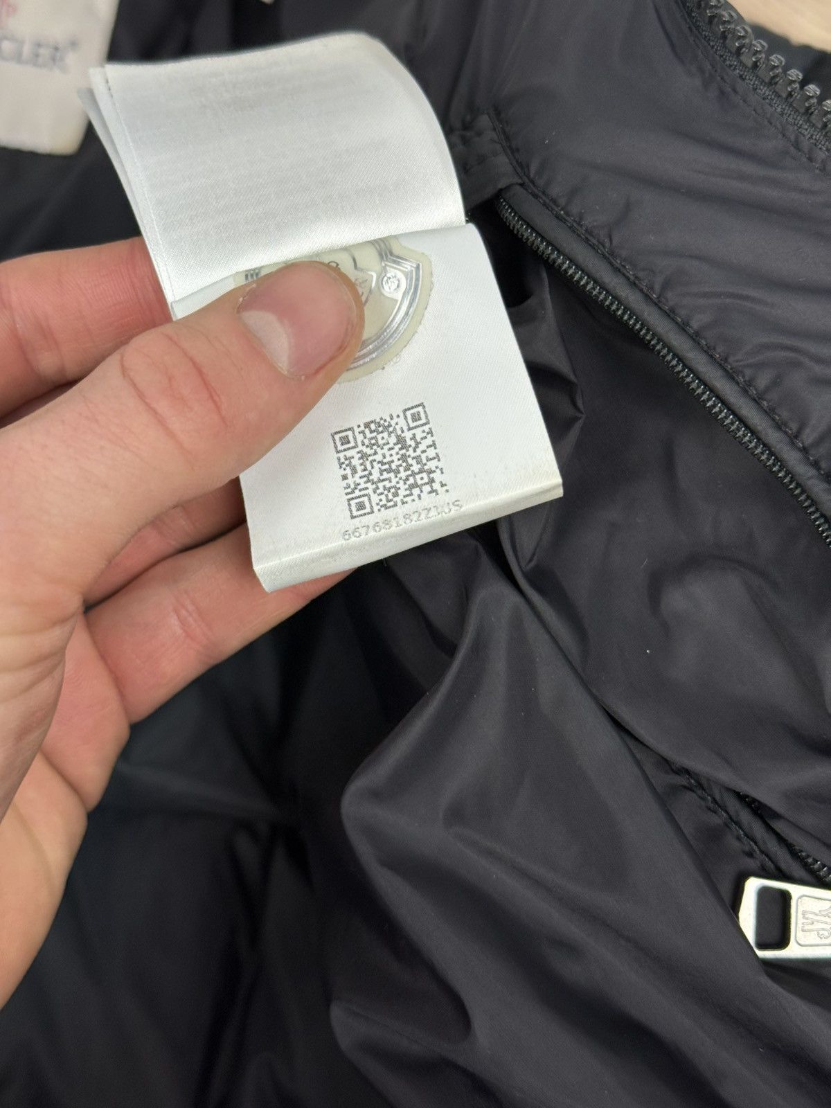 Moncler Moncler Aramis nylon down jacket Size US L / EU 52-54 / 3 - 14 Thumbnail