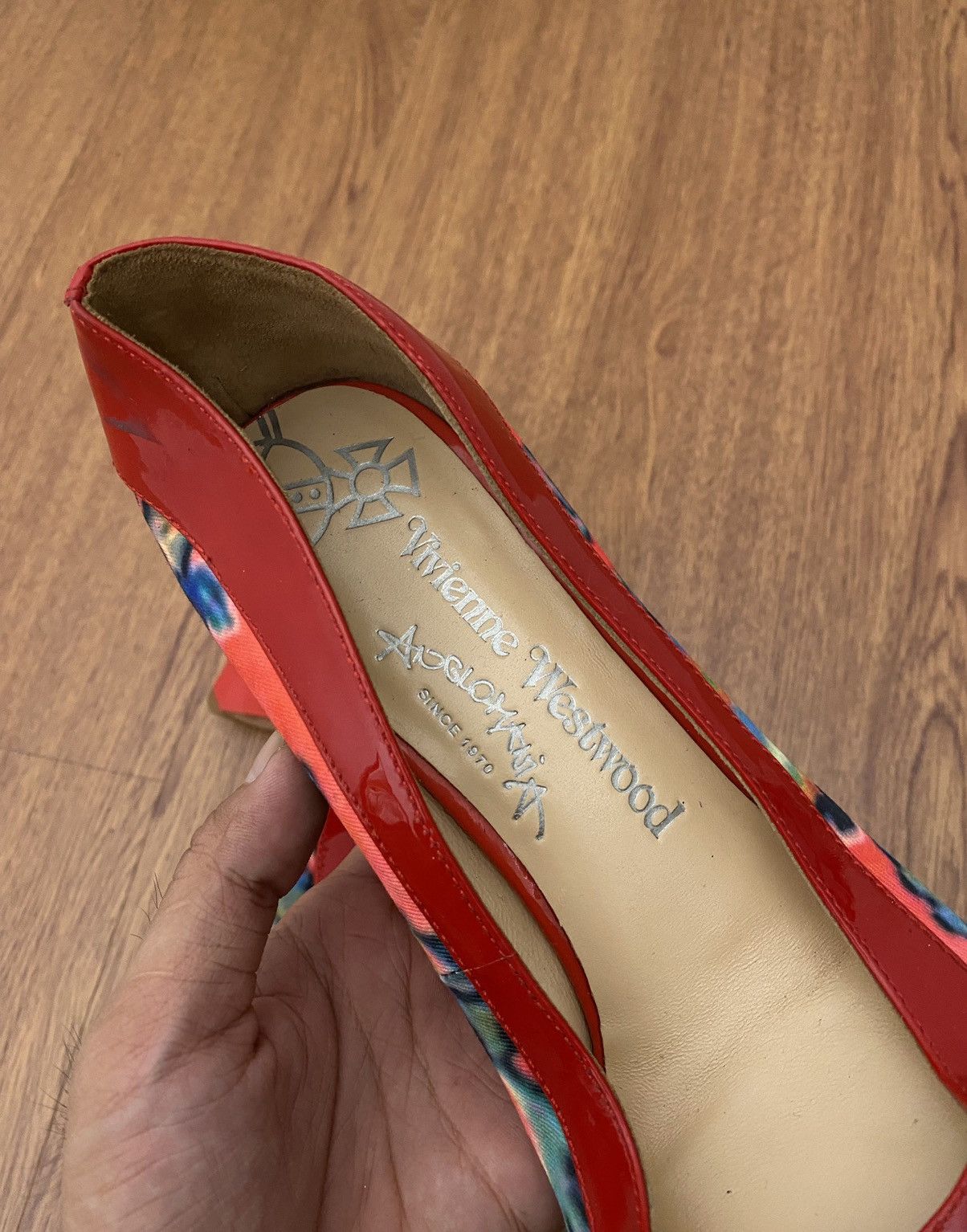 Vivienne Westwood Vivienne westwood heels Size US 8 / IT 38 - 6 Thumbnail