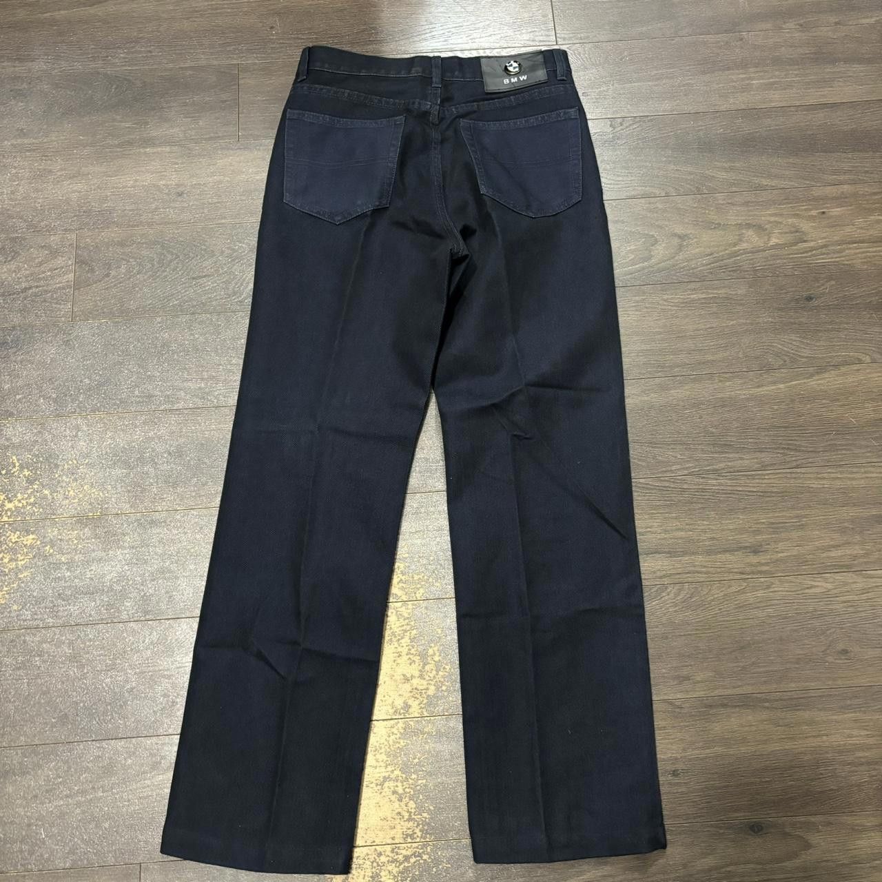 BMW Vintage bmw pants 00s 30x28 Size US 30 / EU 46 - 5 Thumbnail