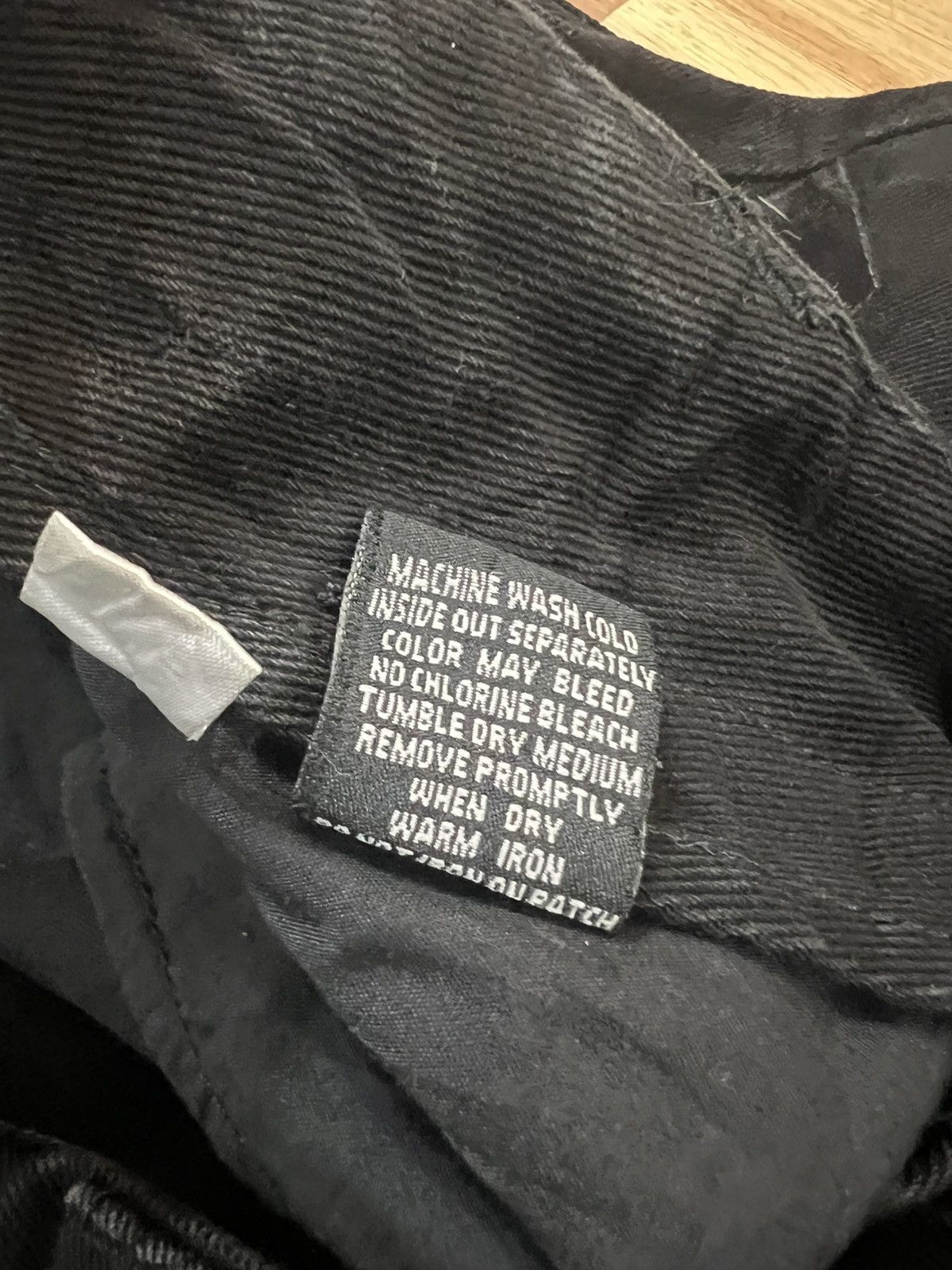 Marithe + Francois Girbaud MFG Tactical MultiPocket Pants Size US 42 / EU 58 - 10 Thumbnail